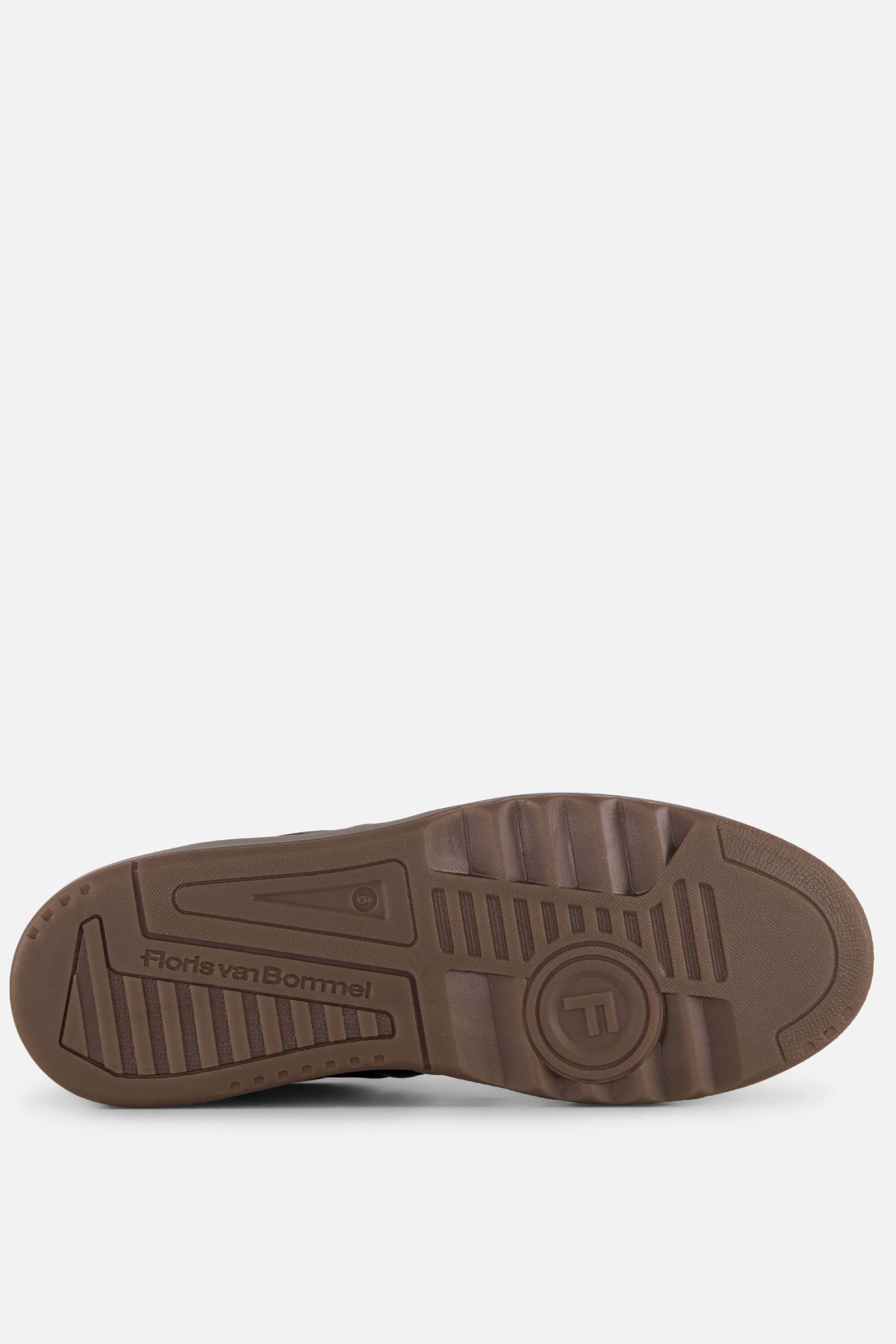 Floris van Bommel De Kupster 41.01 Sneakers blauw afbeelding 4