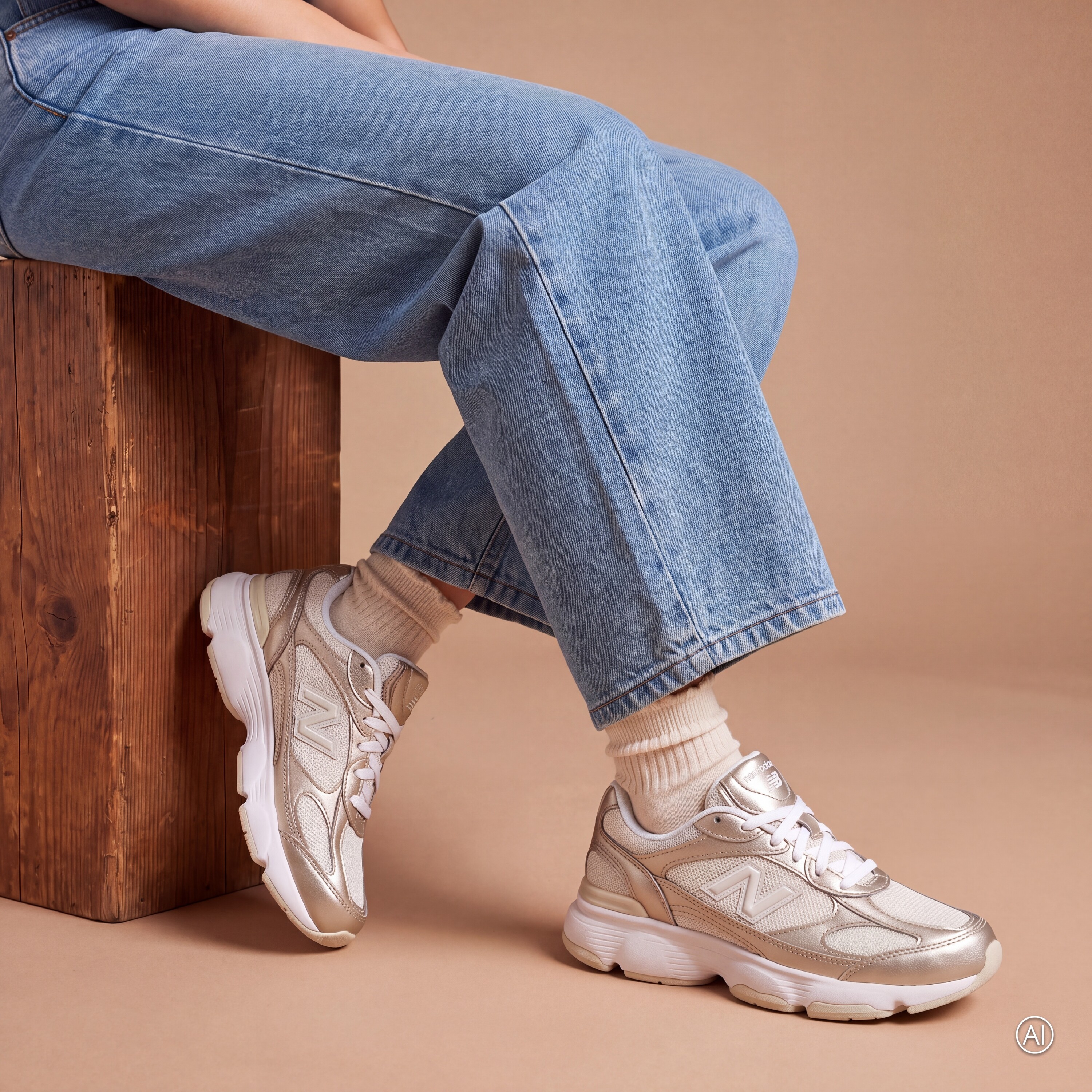 New Balance New balance 603 sneakers wit