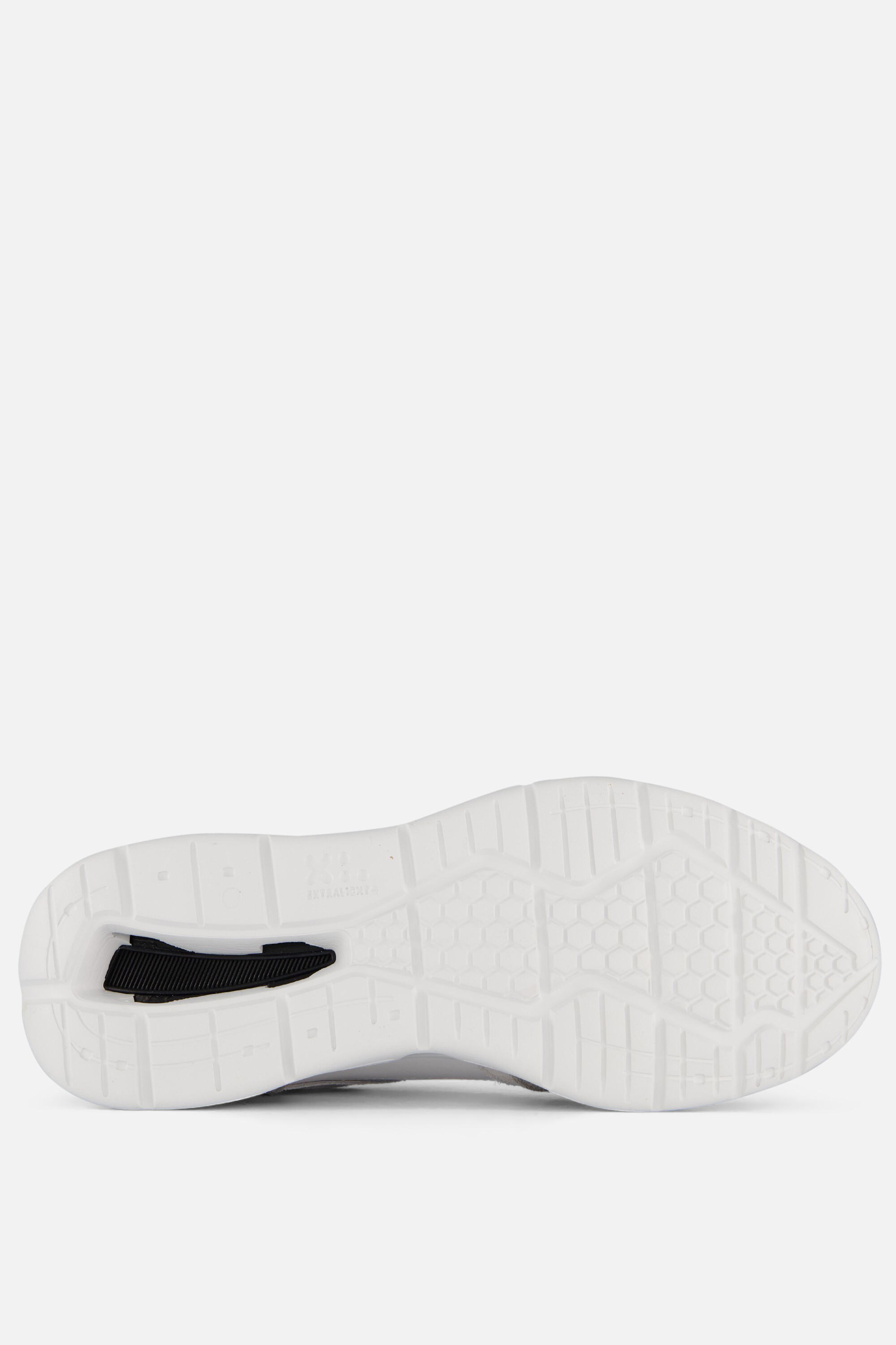 Van Lier Ovada Sneakers wit Leer afbeelding 3