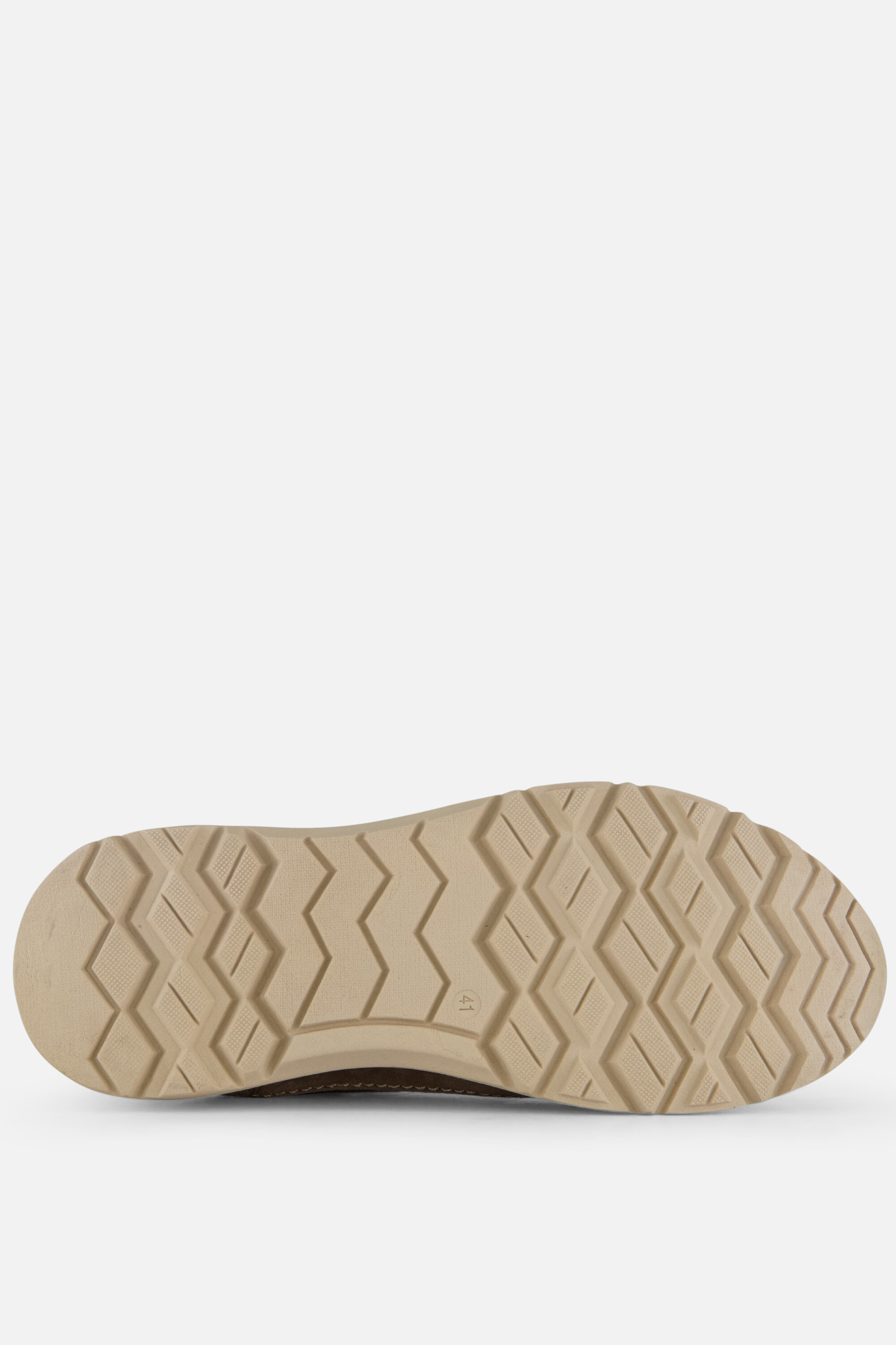 Outfielder Sneakers taupe Suede afbeelding 4