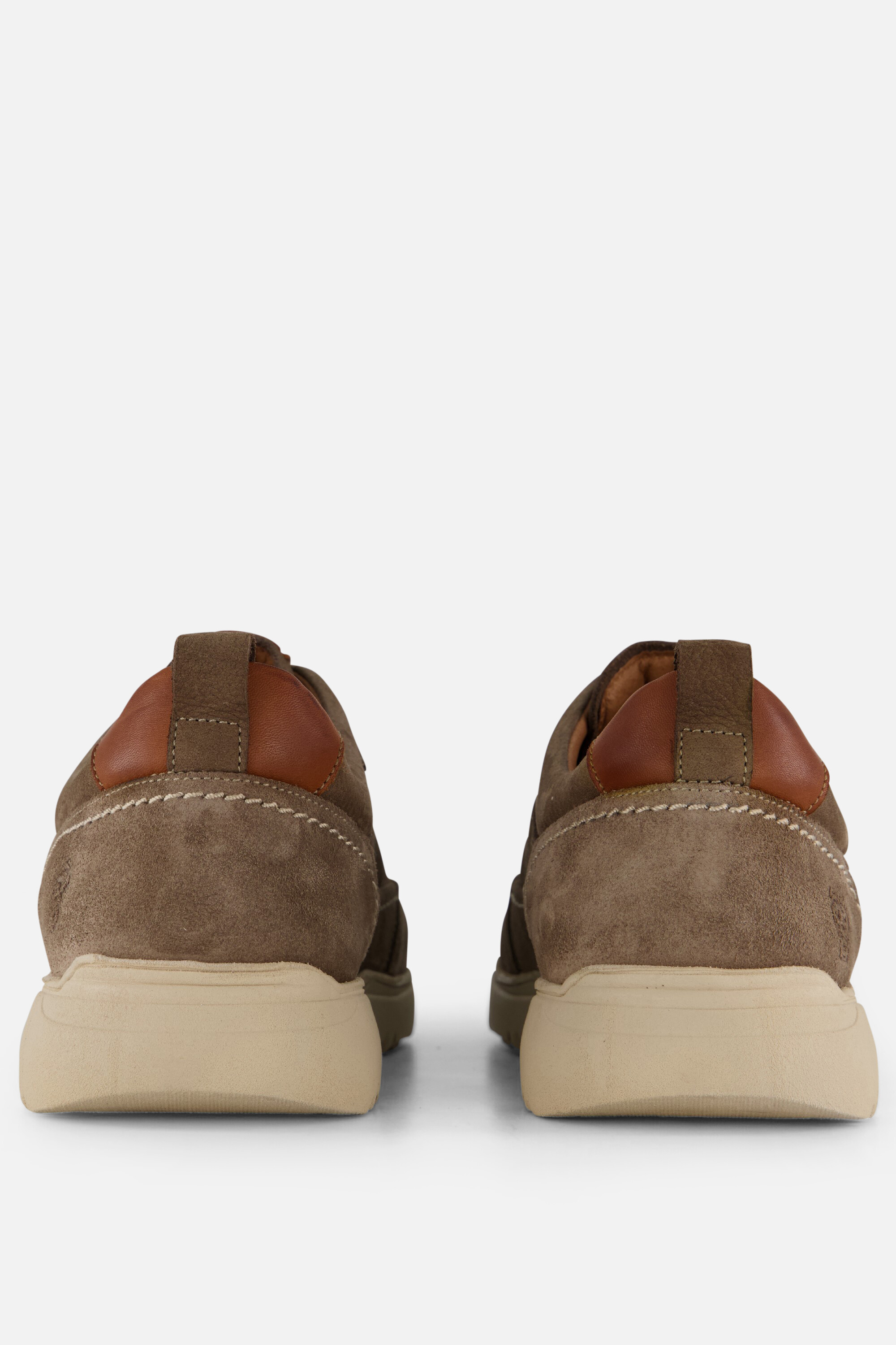 Outfielder Sneakers taupe Suede afbeelding 2
