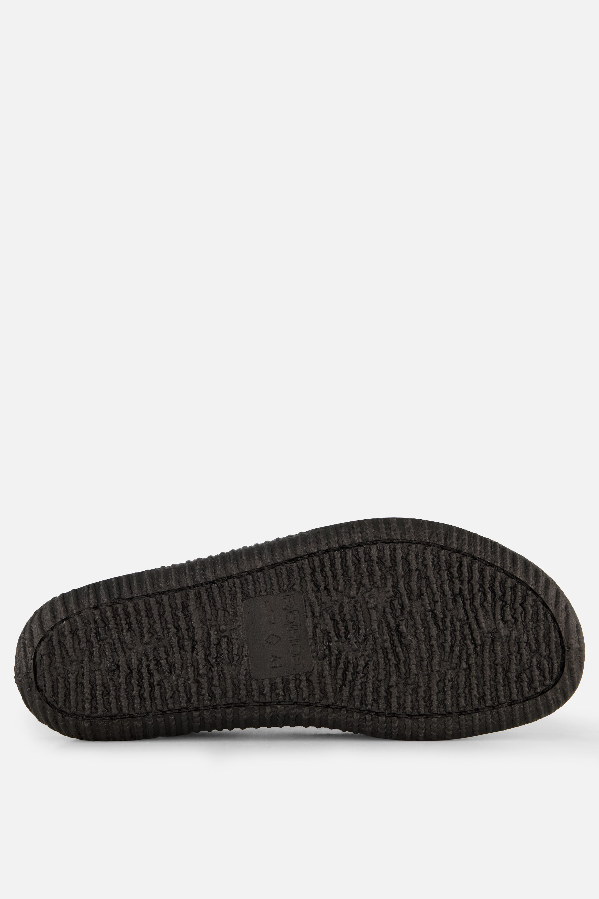 Rohde Soltau H Pantoffels antraciet Textiel afbeelding 2