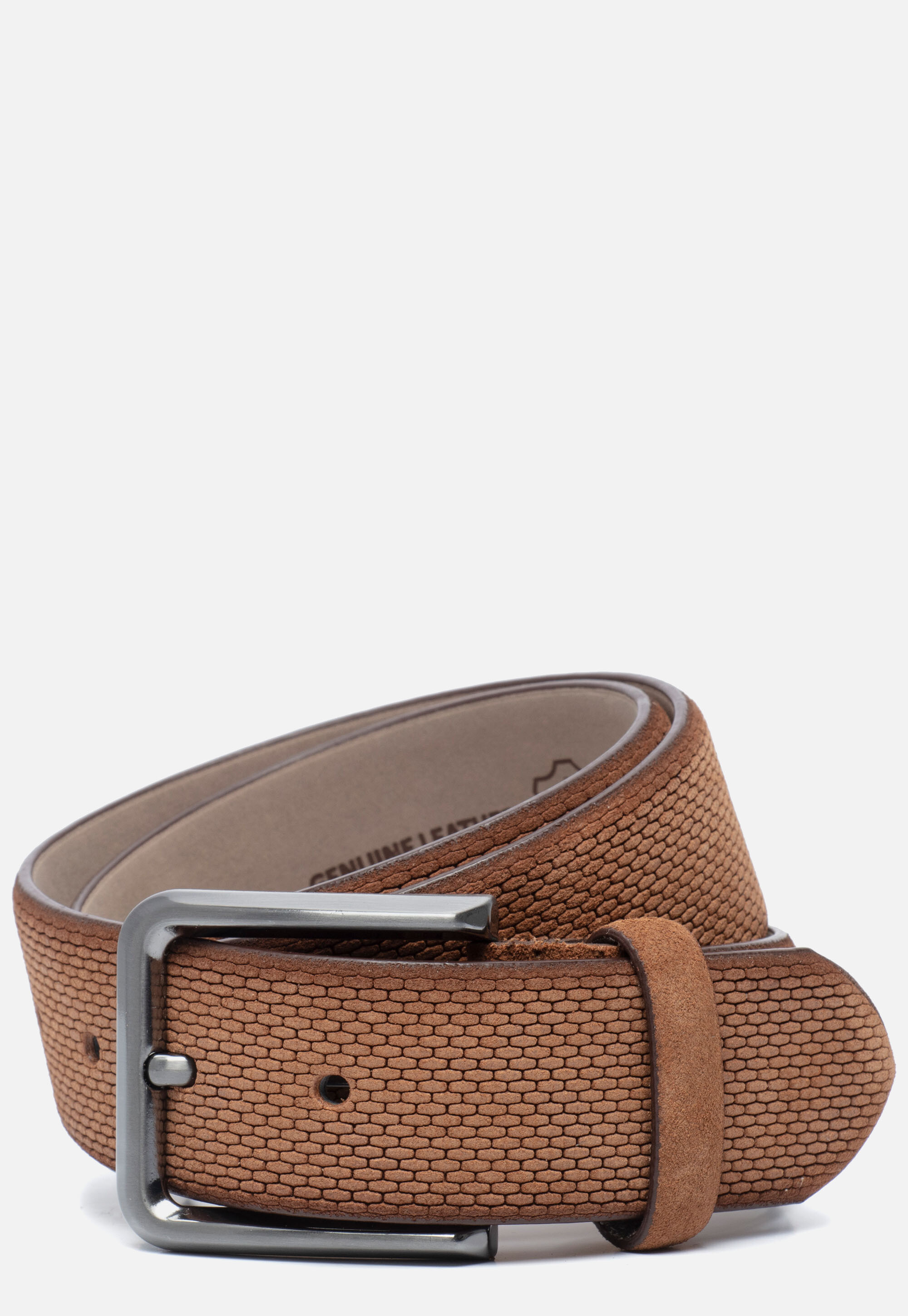 Sixroad Riem cognac Suede afbeelding 2