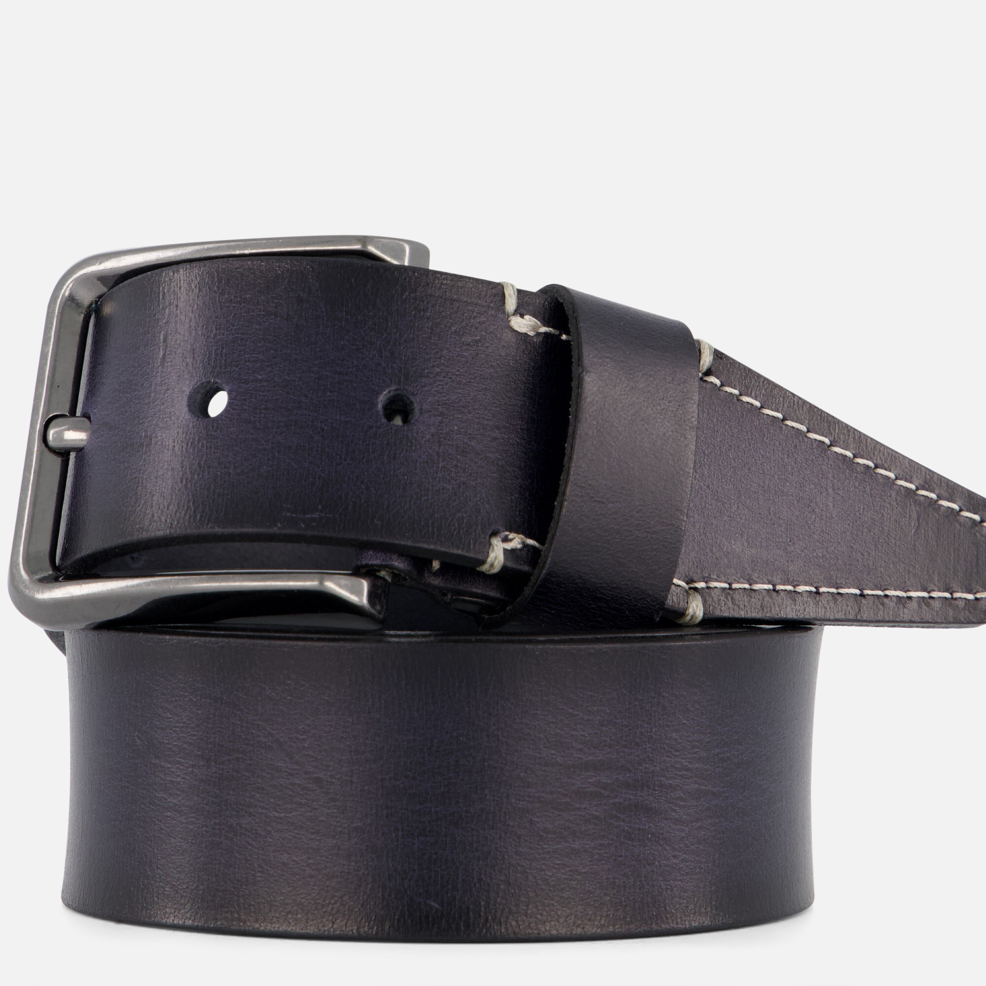 Sixroad Riem blauw Leer afbeelding 2