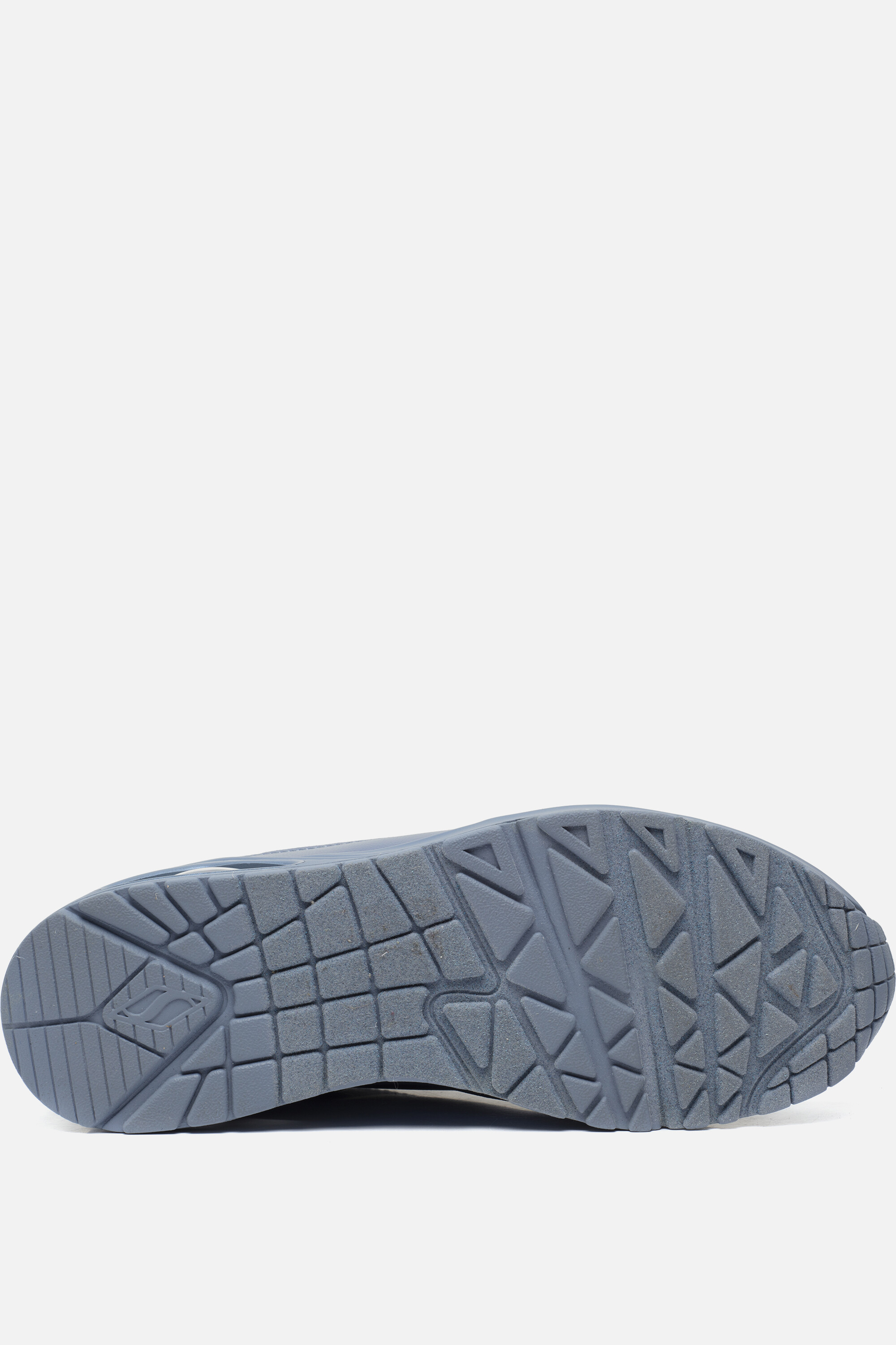 Skechers Uno Galactic Gal Metallic Sneakers blauw afbeelding 3