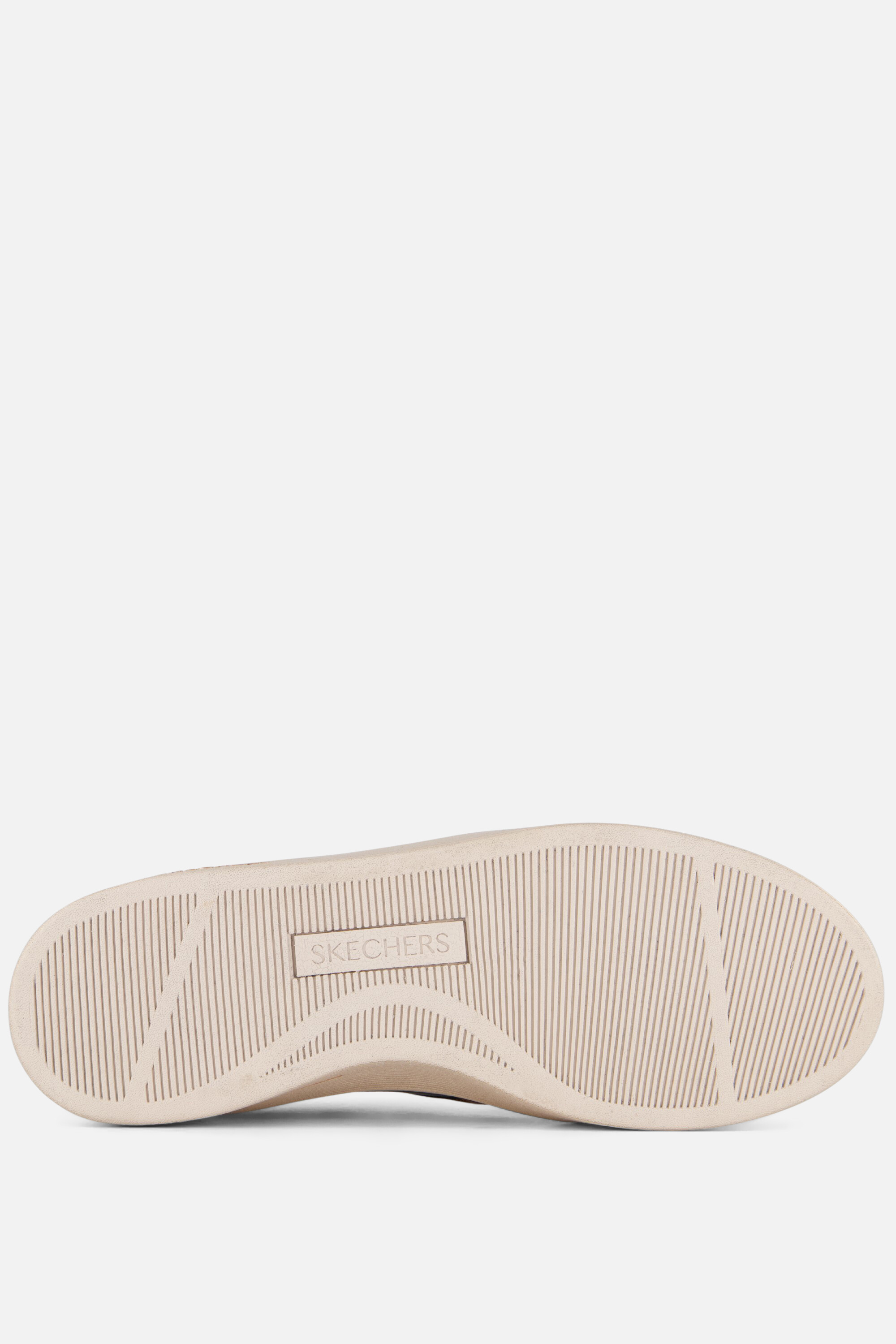 Skechers Hiland Wedge Sneakers zwart Synthetisch afbeelding 3