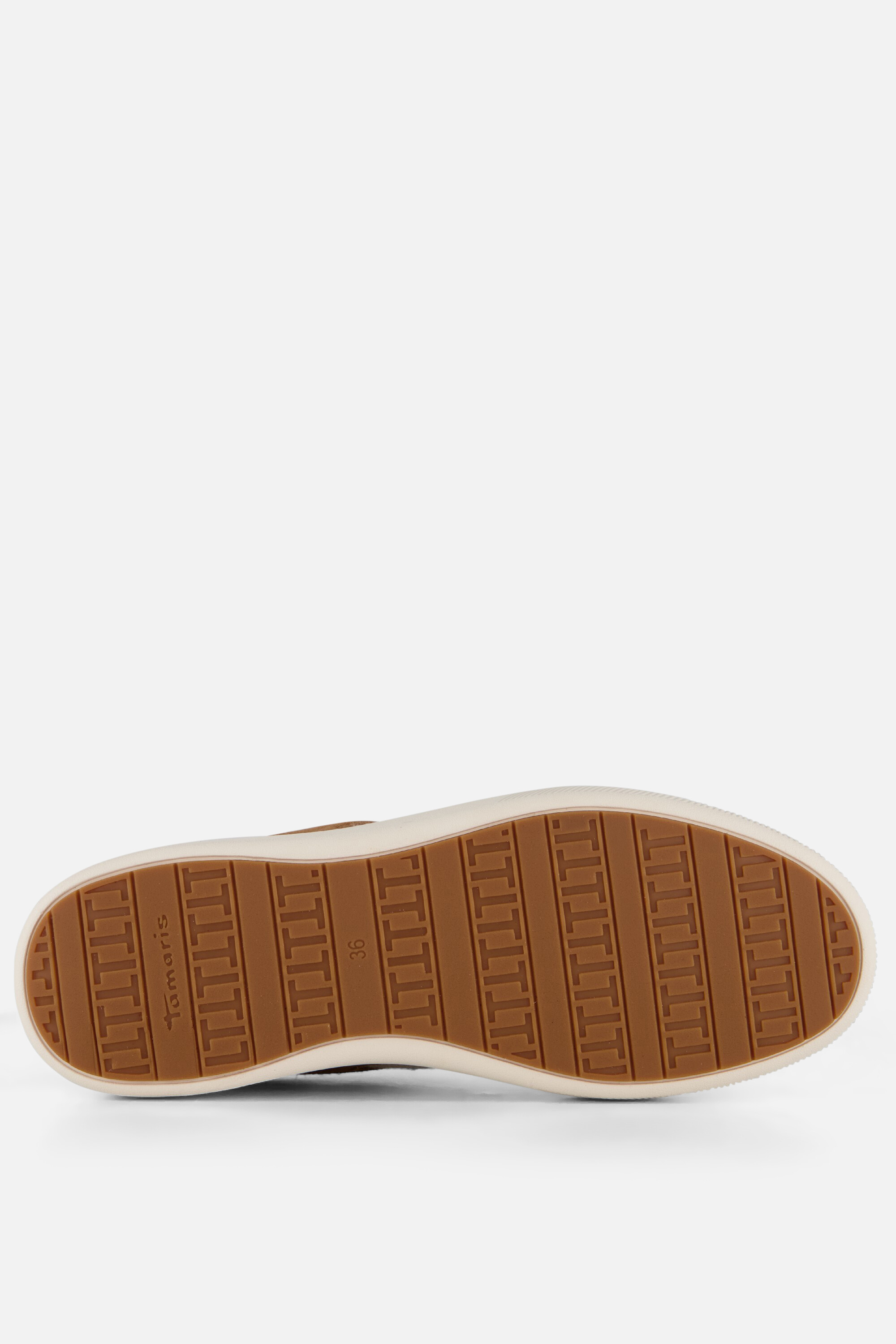Tamaris Sneakers beige Synthetisch afbeelding 3