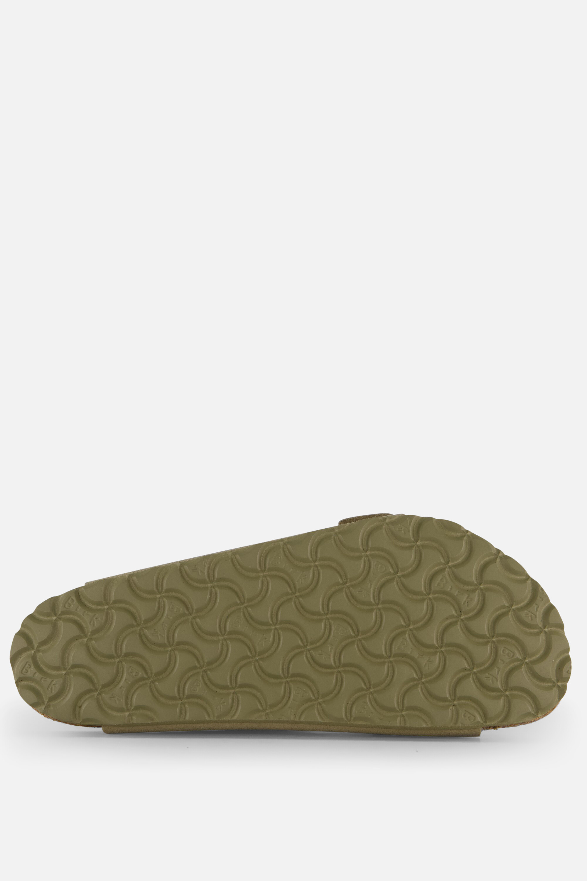 Birkenstock Arizona Slippers beige Synthetisch afbeelding 2