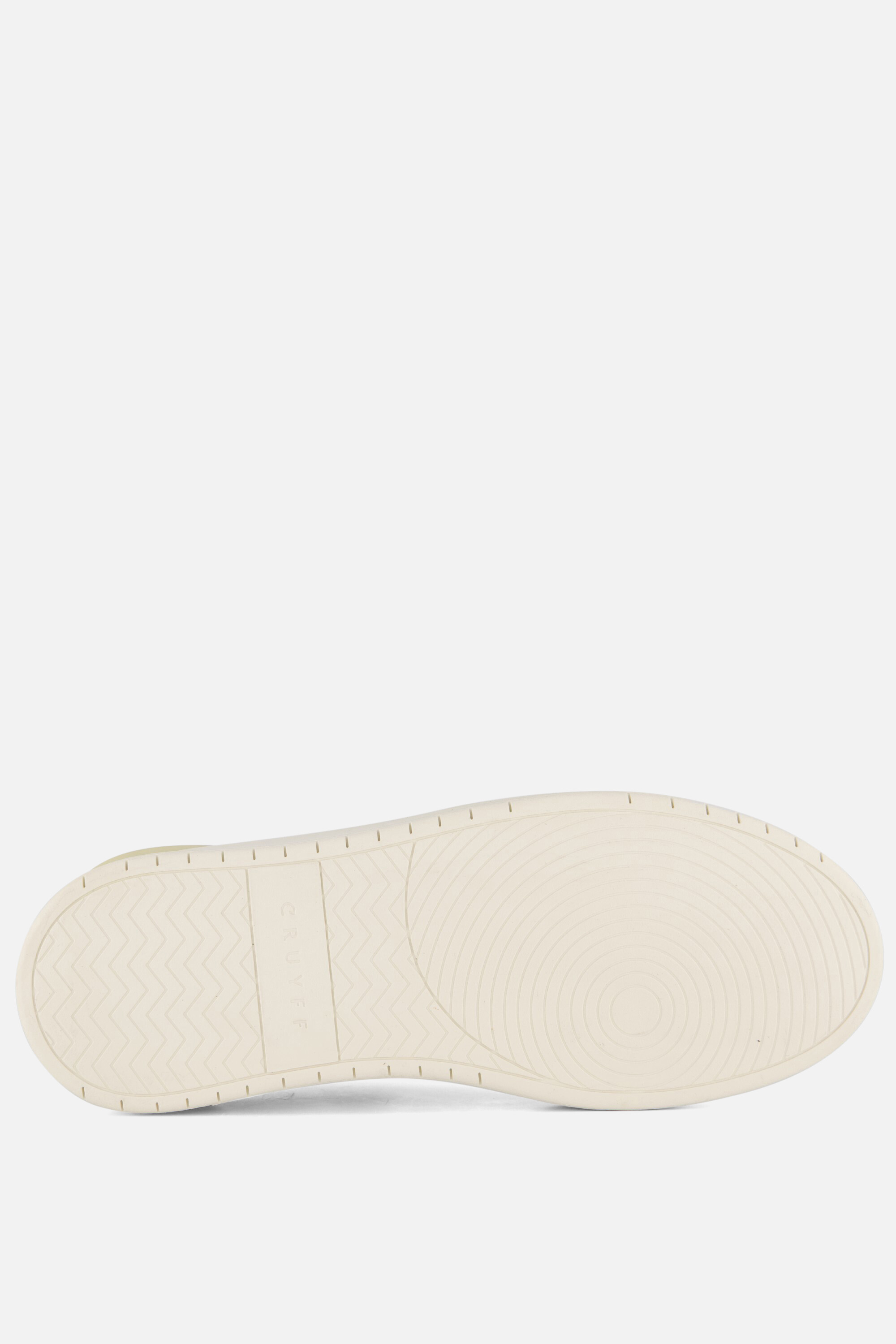 Cruyff Endorsed Tennis Sneakers beige Synthetisch afbeelding 4