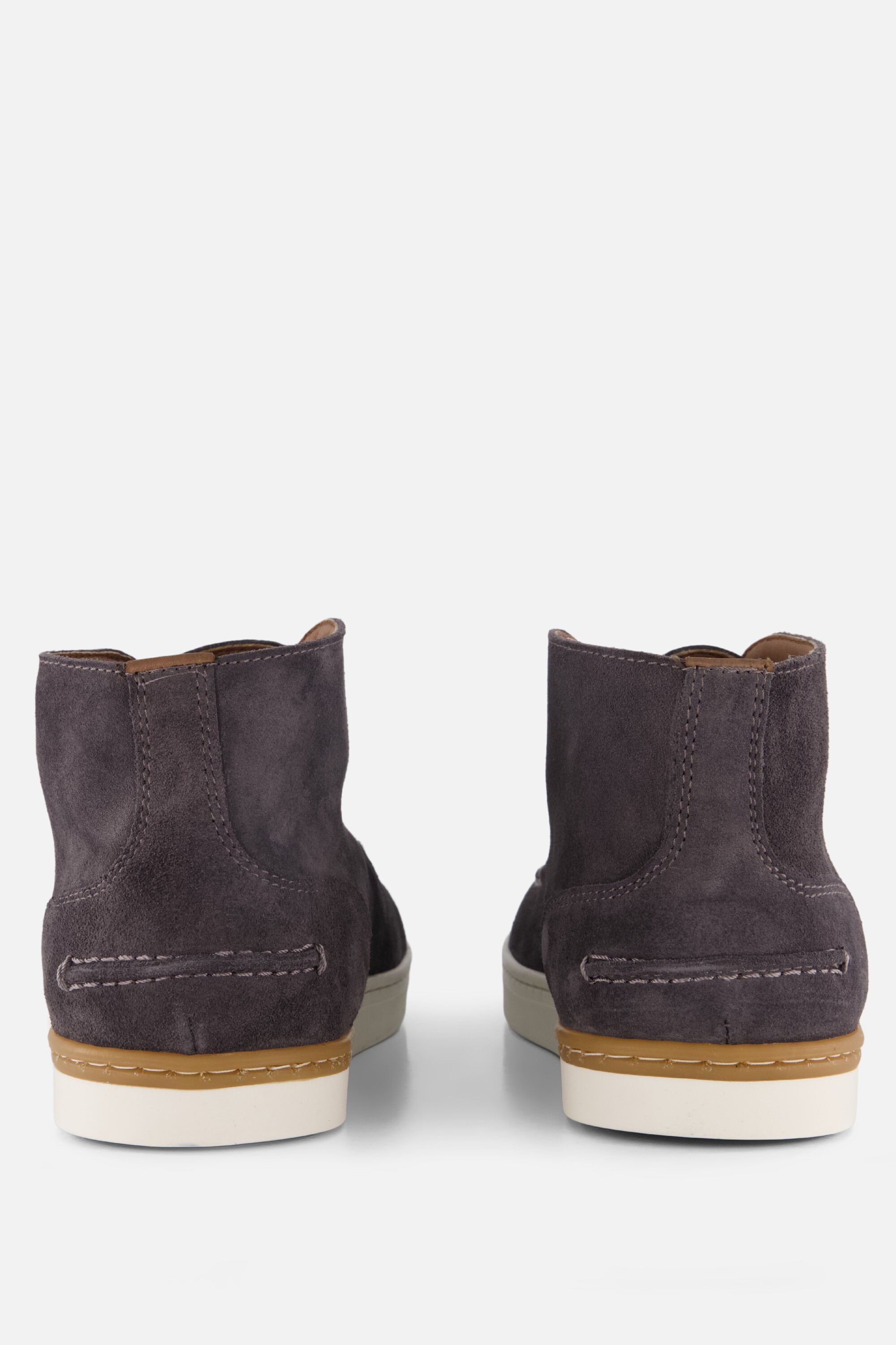 Vertice Veterschoenen blauw Suede afbeelding 2