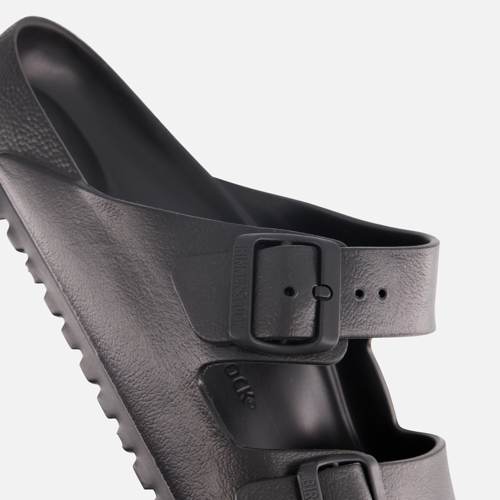 Birkenstock Arizona Slippers zwart Eva afbeelding 3