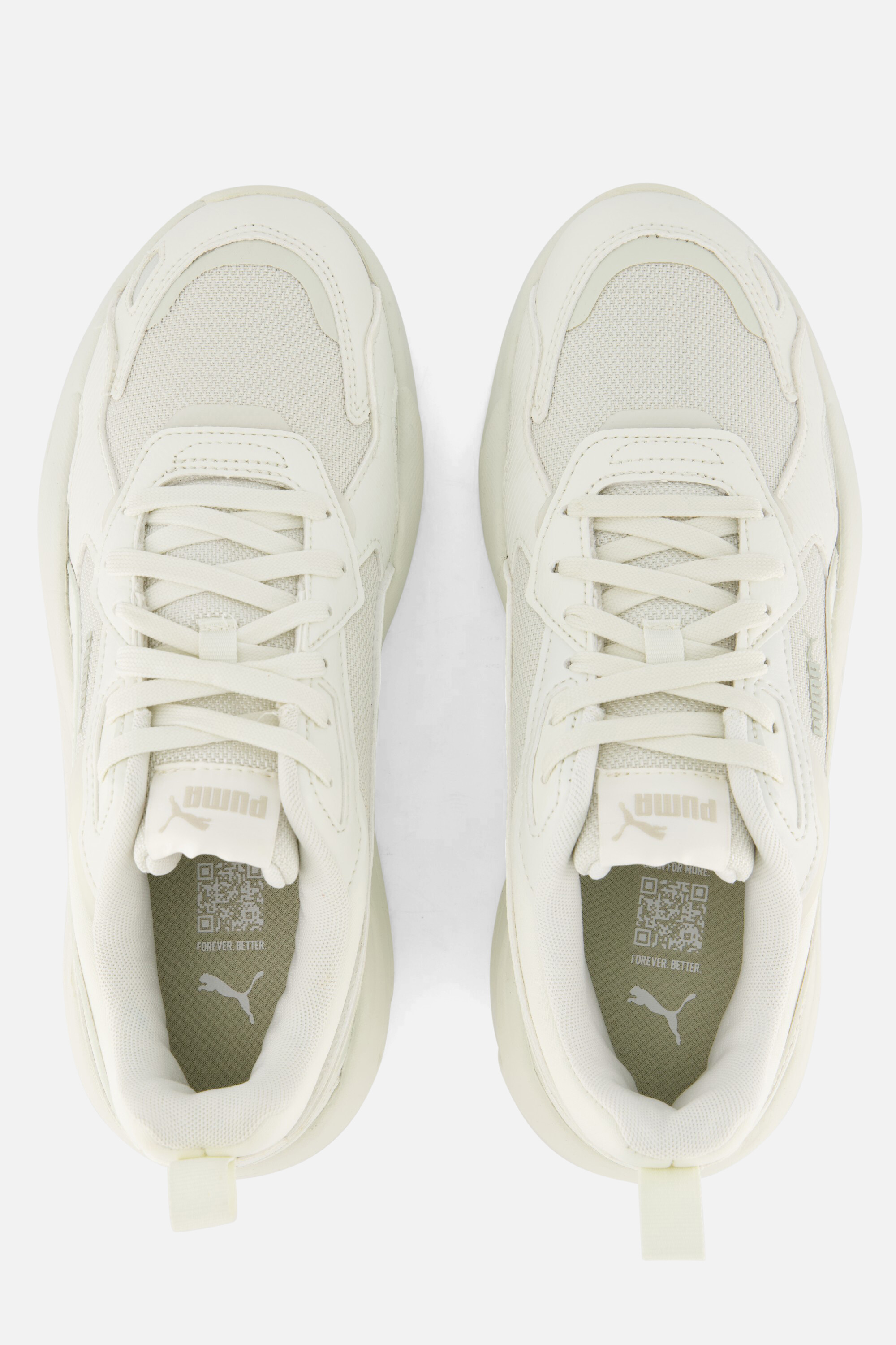 Puma X-Ray 3 Sneakers grijs Synthetisch afbeelding 3
