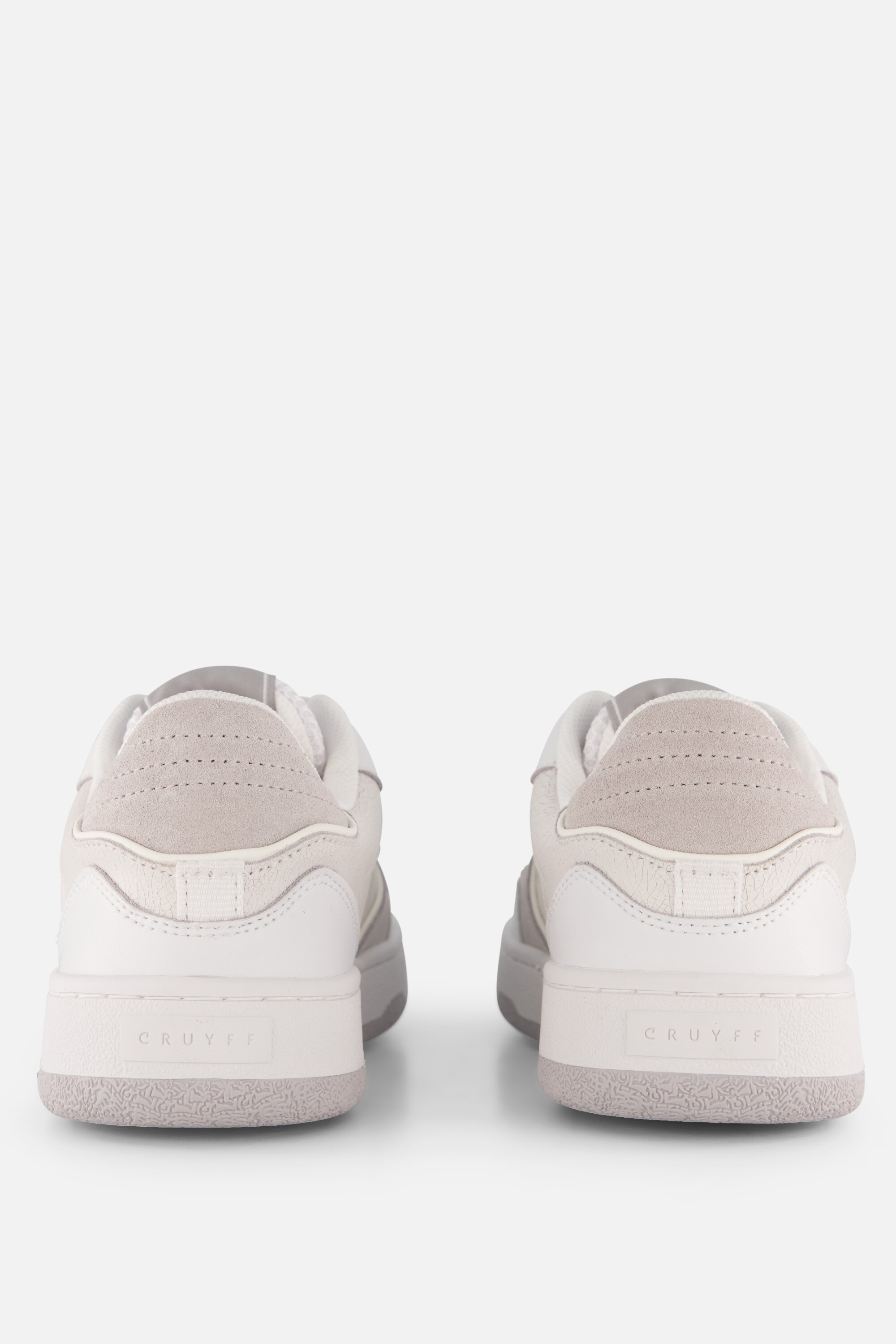 Cruyff Volteria Sneakers wit Synthetisch afbeelding 2