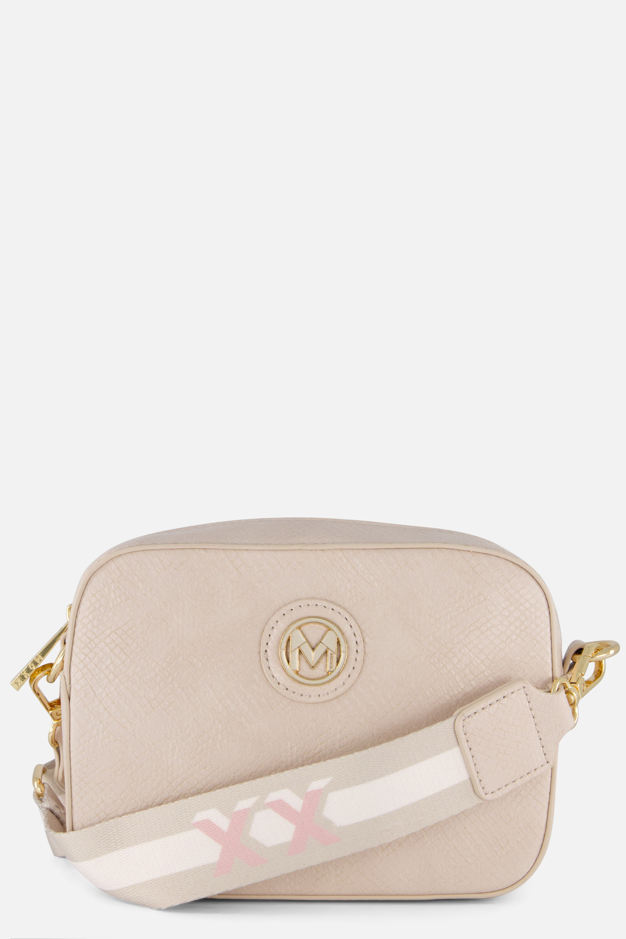 Mexx Noraly Crossbody Tas beige afbeelding 3