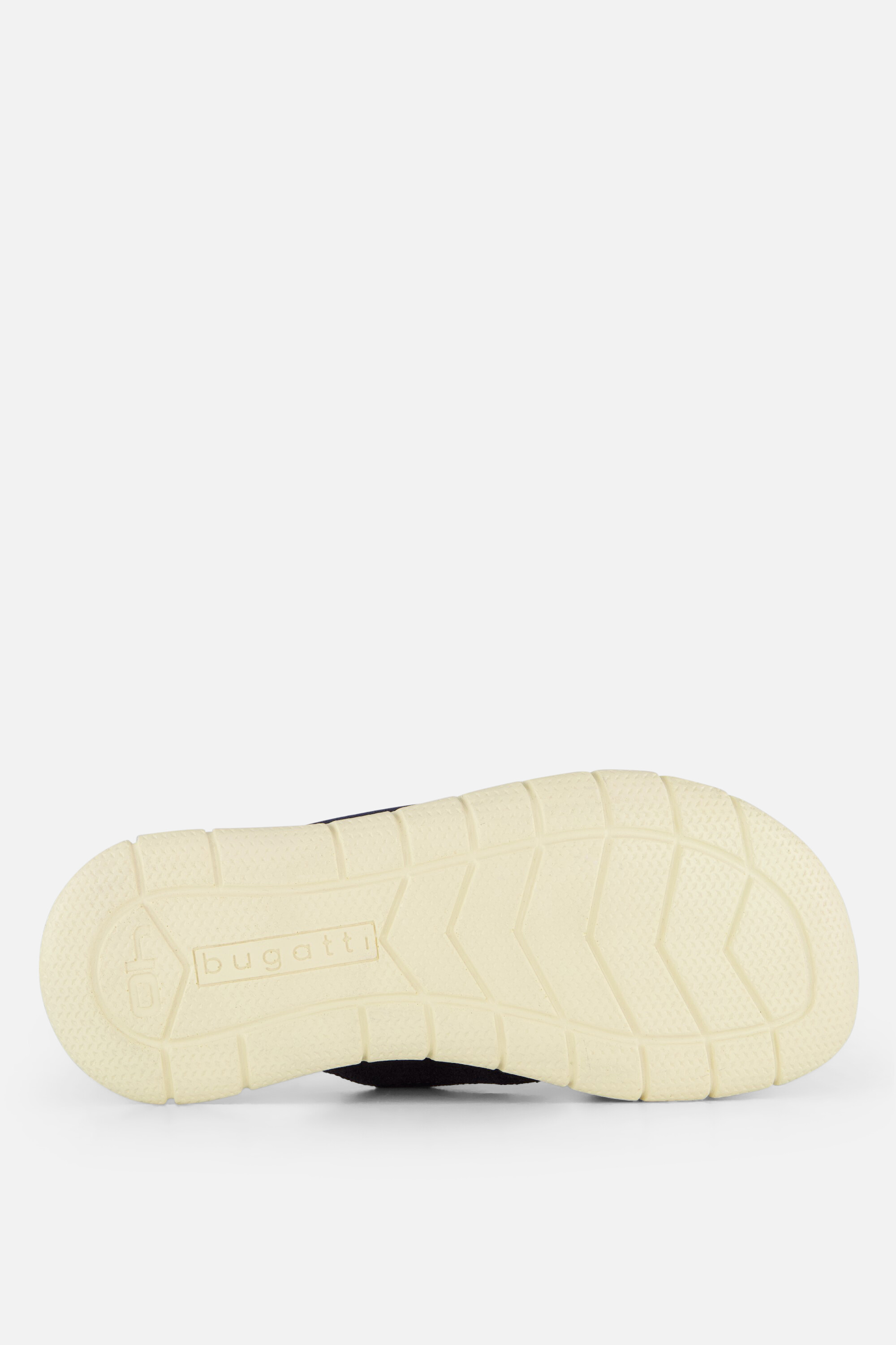Bugatti Slippers blauw Textiel afbeelding 2