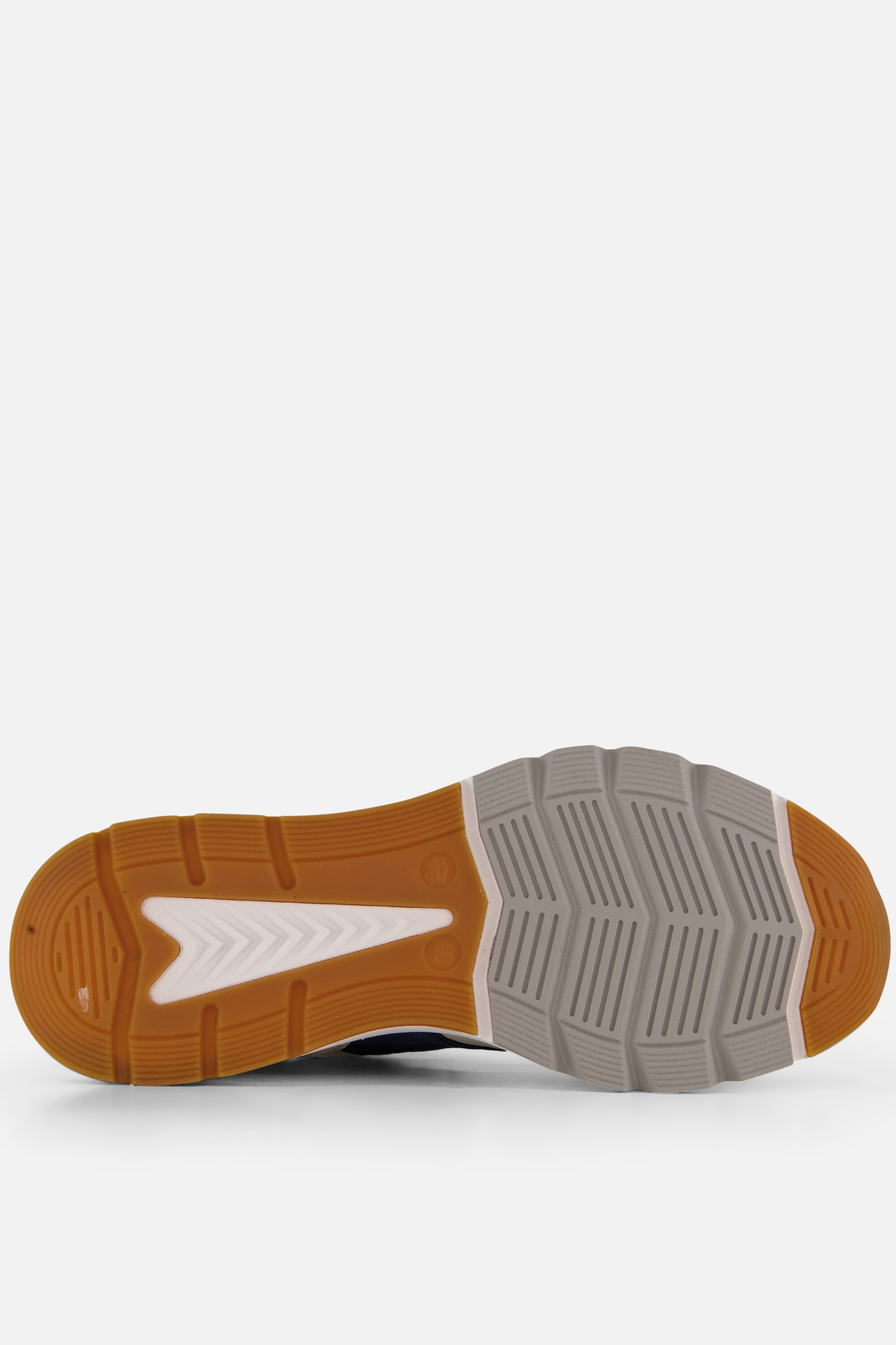 Rieker Evolution Sneakers beige Suede afbeelding 4