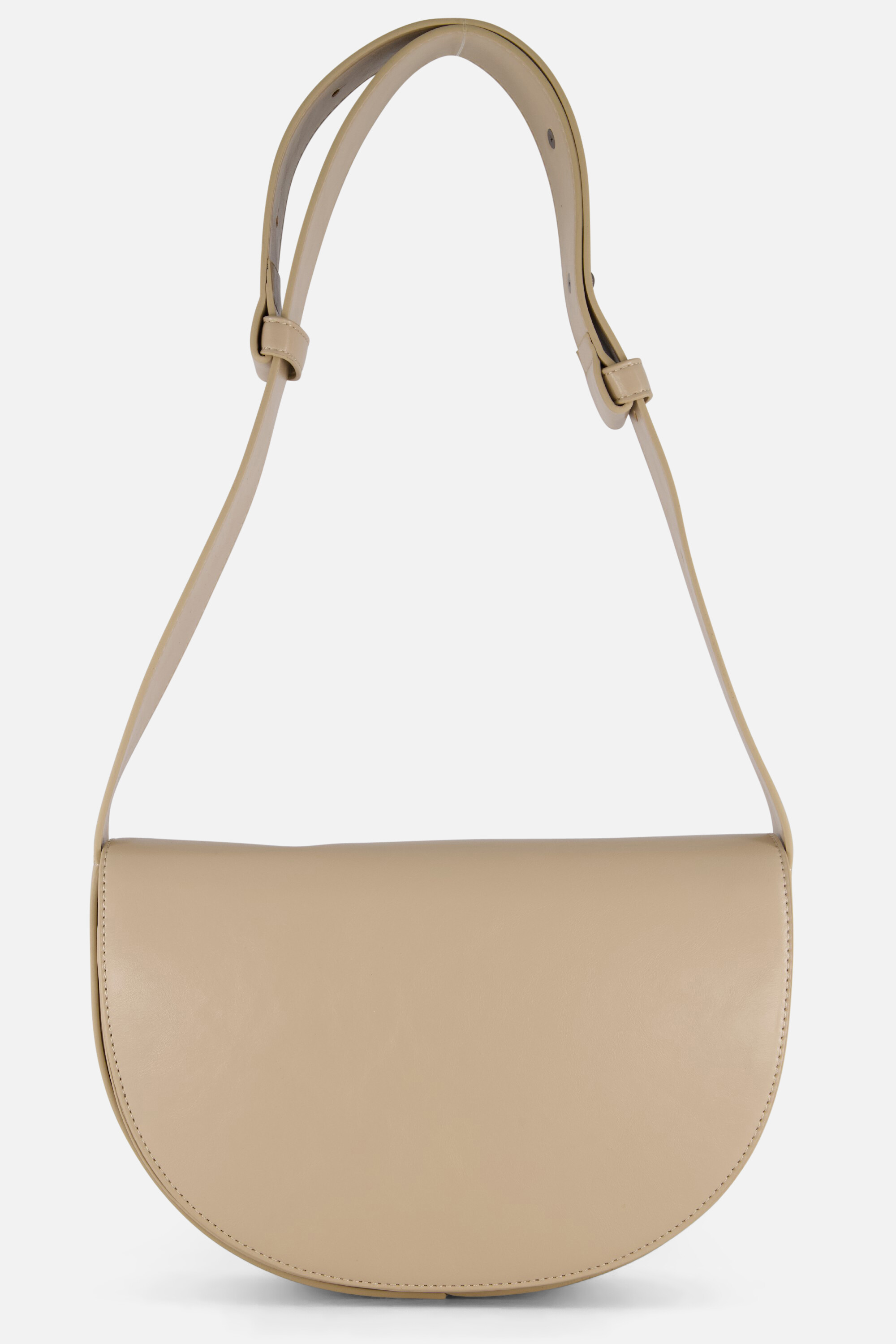 Hvisk Cliff Shiny Crossbody beige afbeelding 3