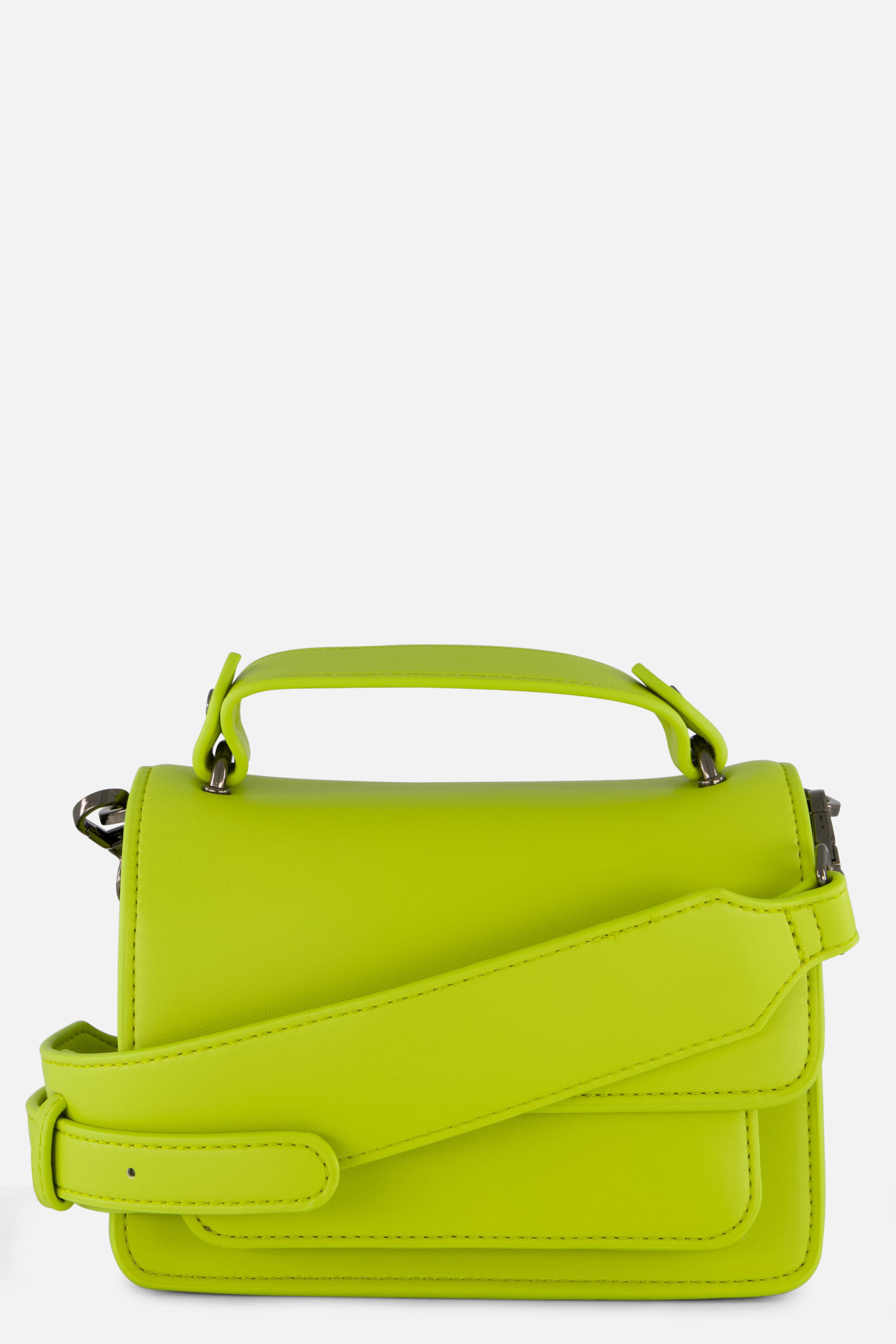 Hvisk Renei Soft Structure Crossbody groen afbeelding 3