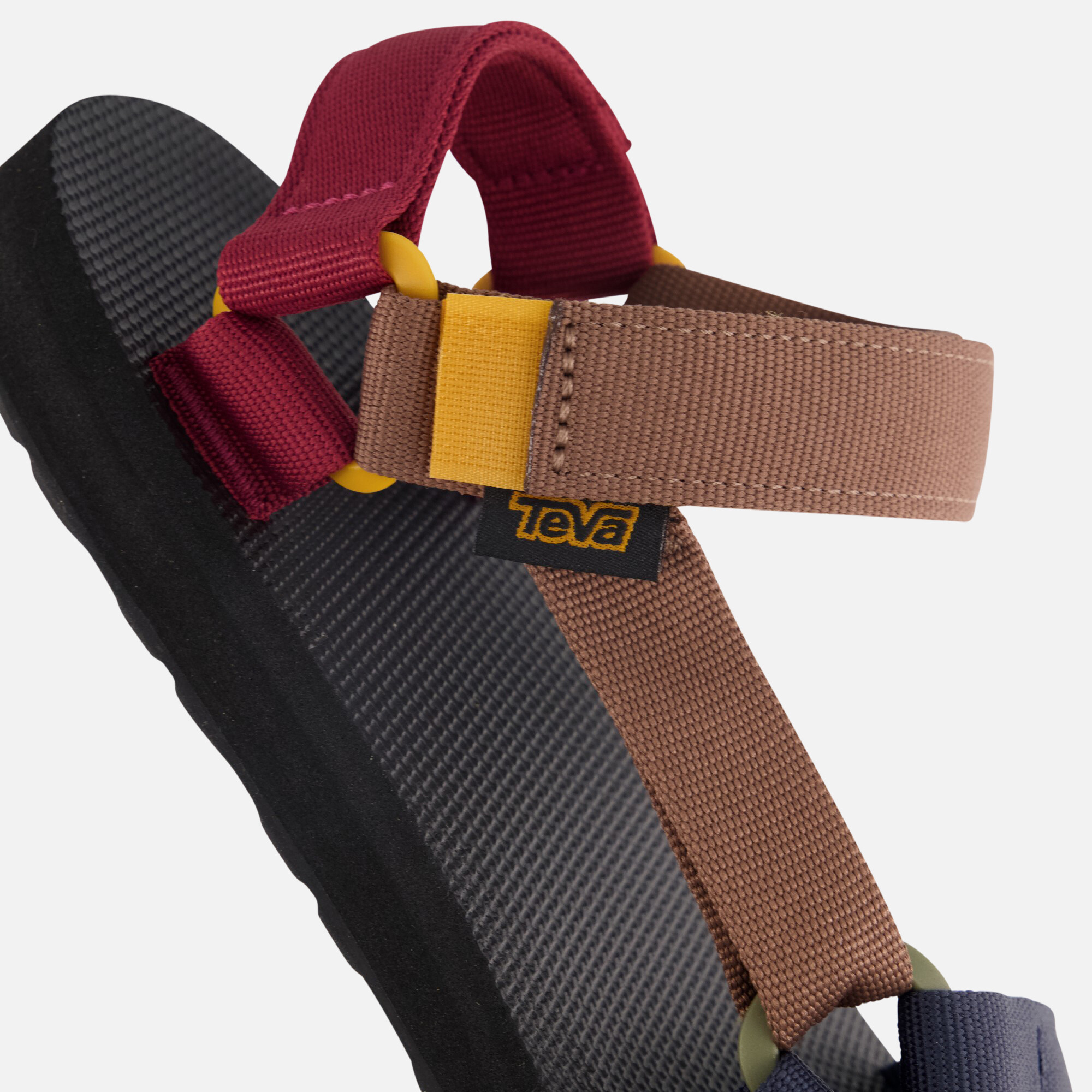 Teva Original Universal Sunscape Sandalen grijs afbeelding 3
