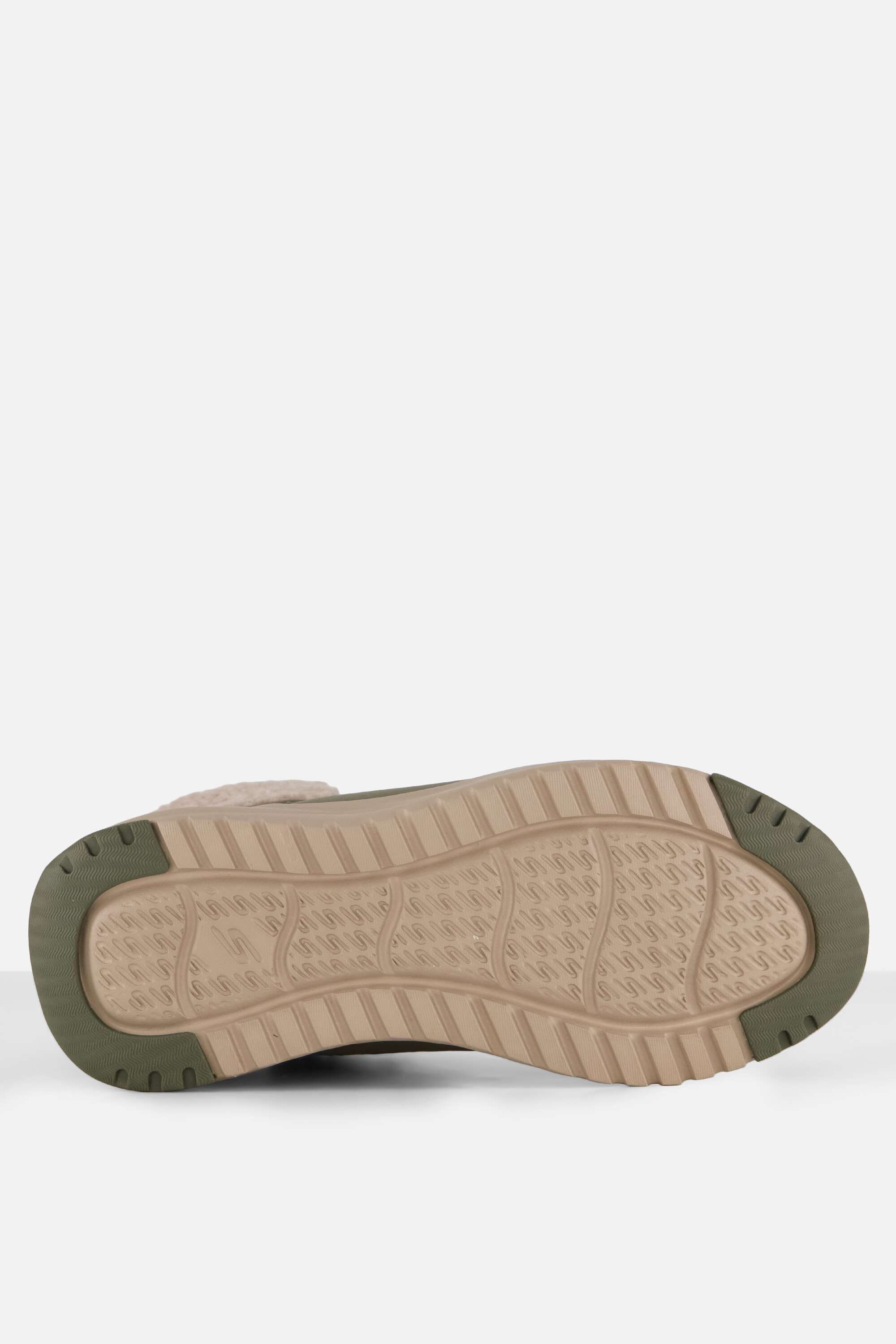 Skechers On The Go Veterboots groen Synthetisch afbeelding 3