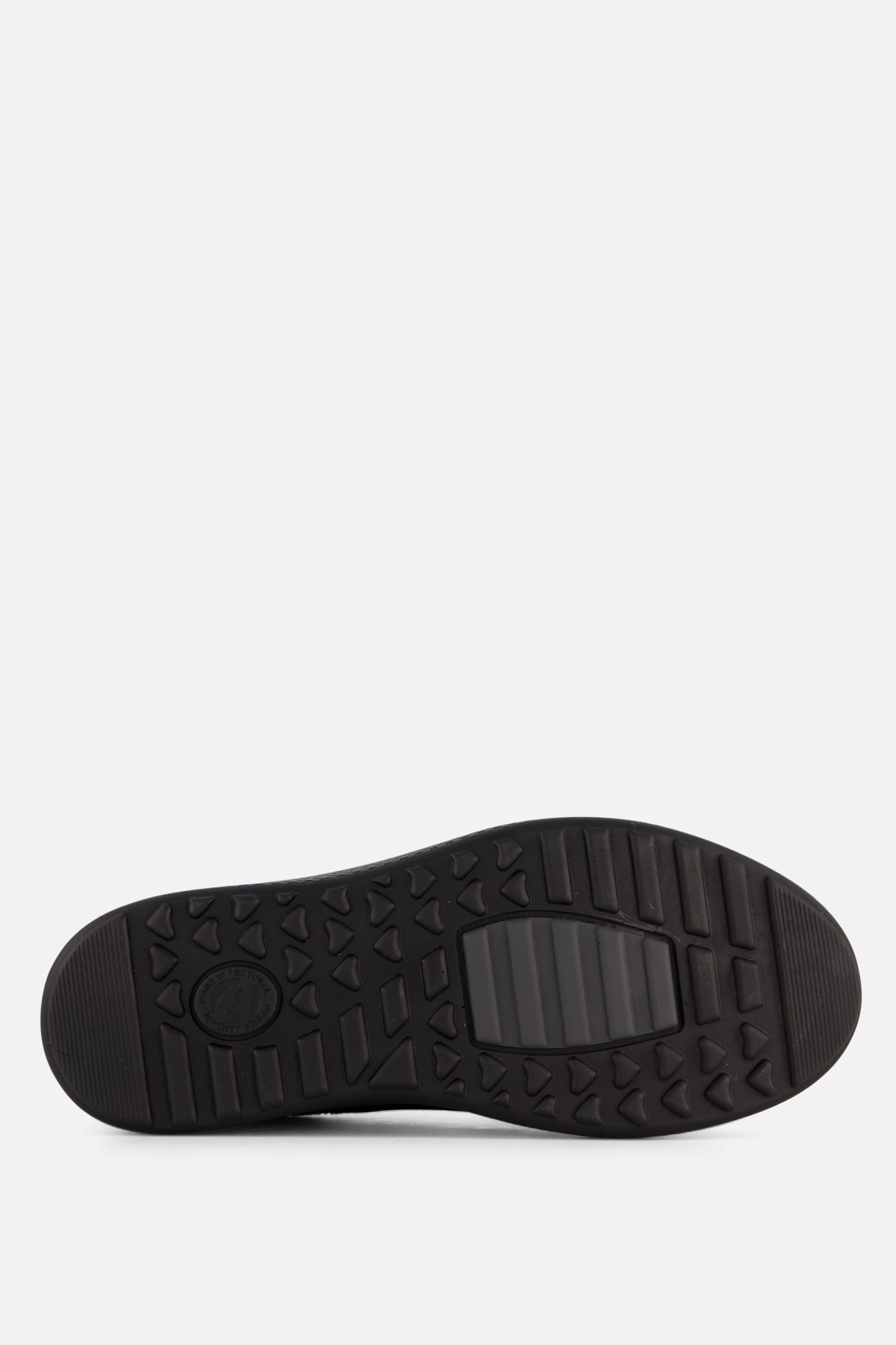 Feyn Stretch Sneakers zwart Synthetisch afbeelding 3
