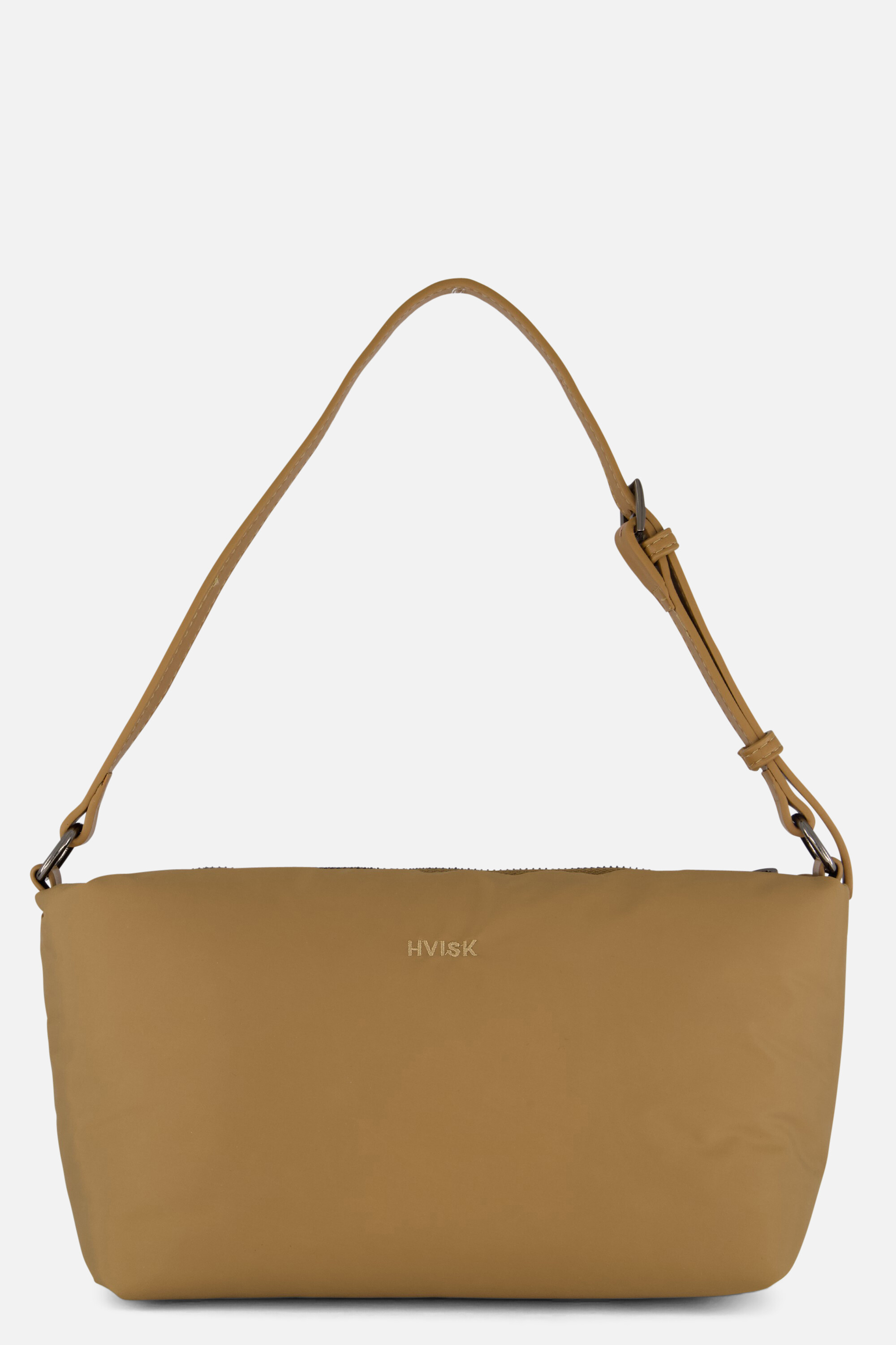 Hvisk Gil Matte Twill Tas bruin afbeelding 3