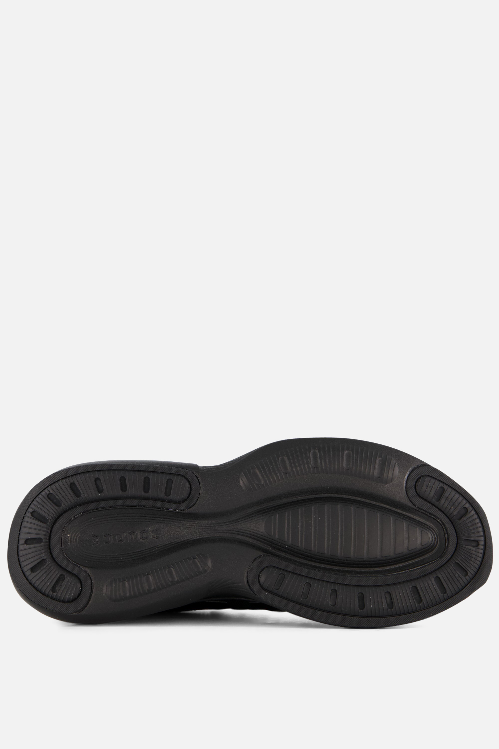 Adidas Alpha Edge Sneakers zwart Synthetisch afbeelding 3
