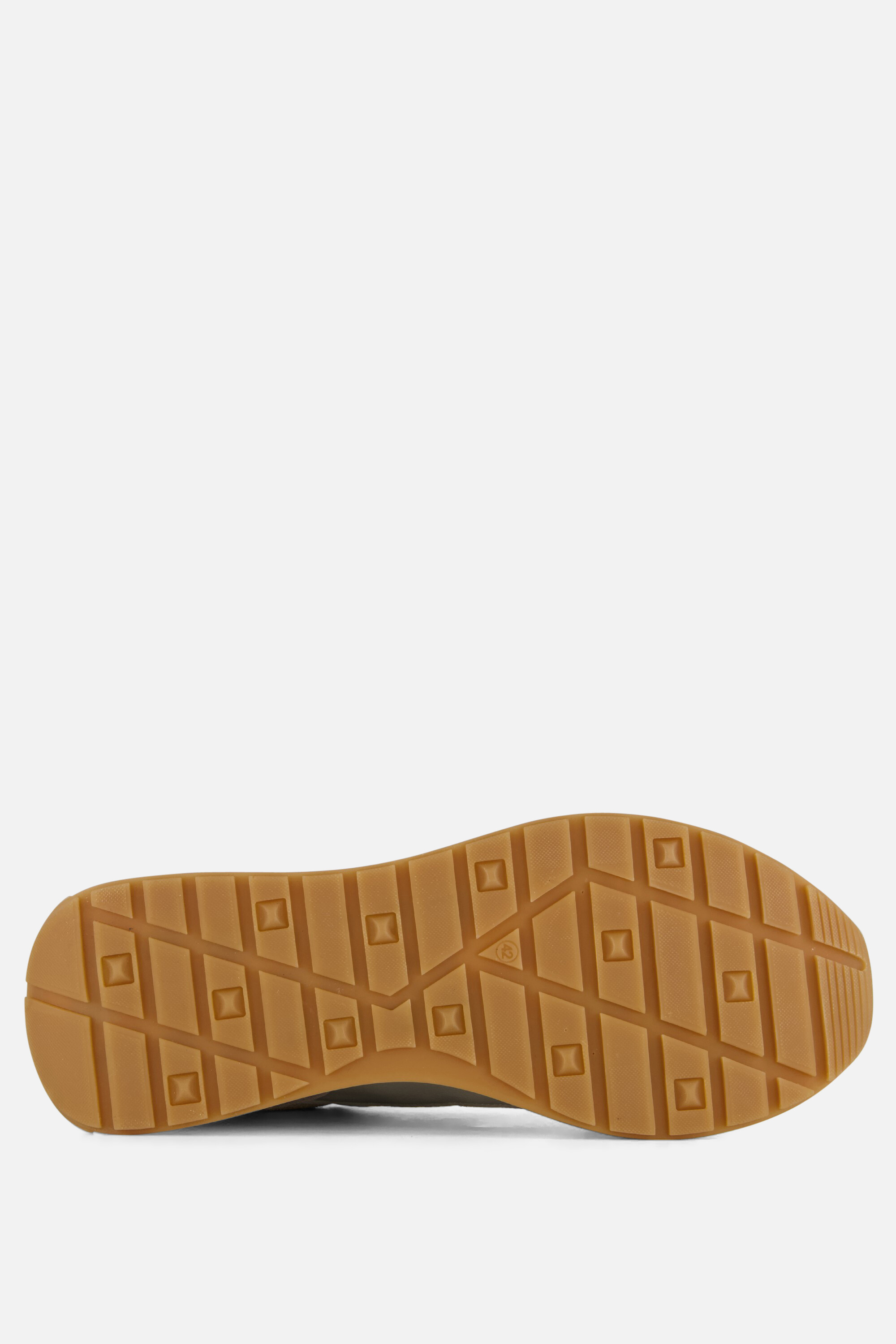 Vertice Sneakers begie Suede afbeelding 4