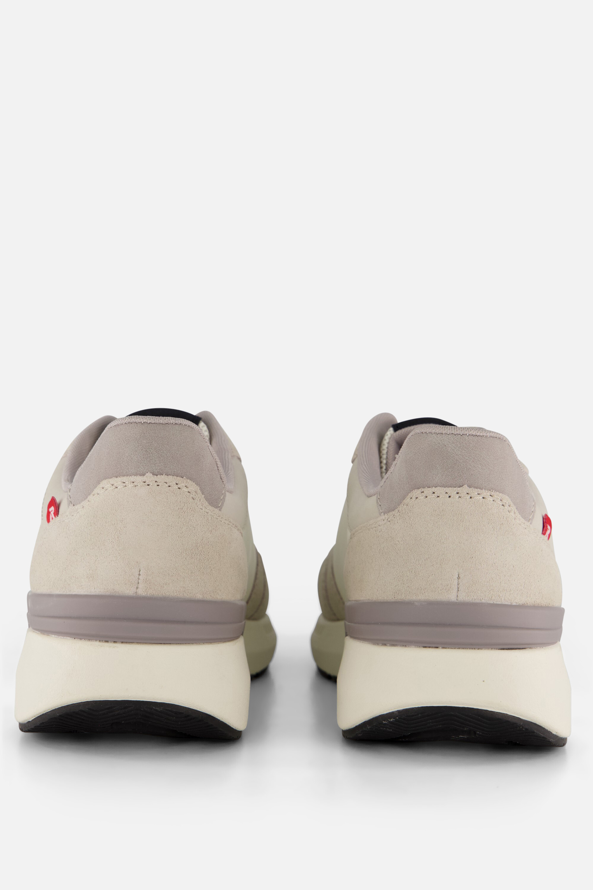 Rieker Evolution Sneakers wit Leer afbeelding 2