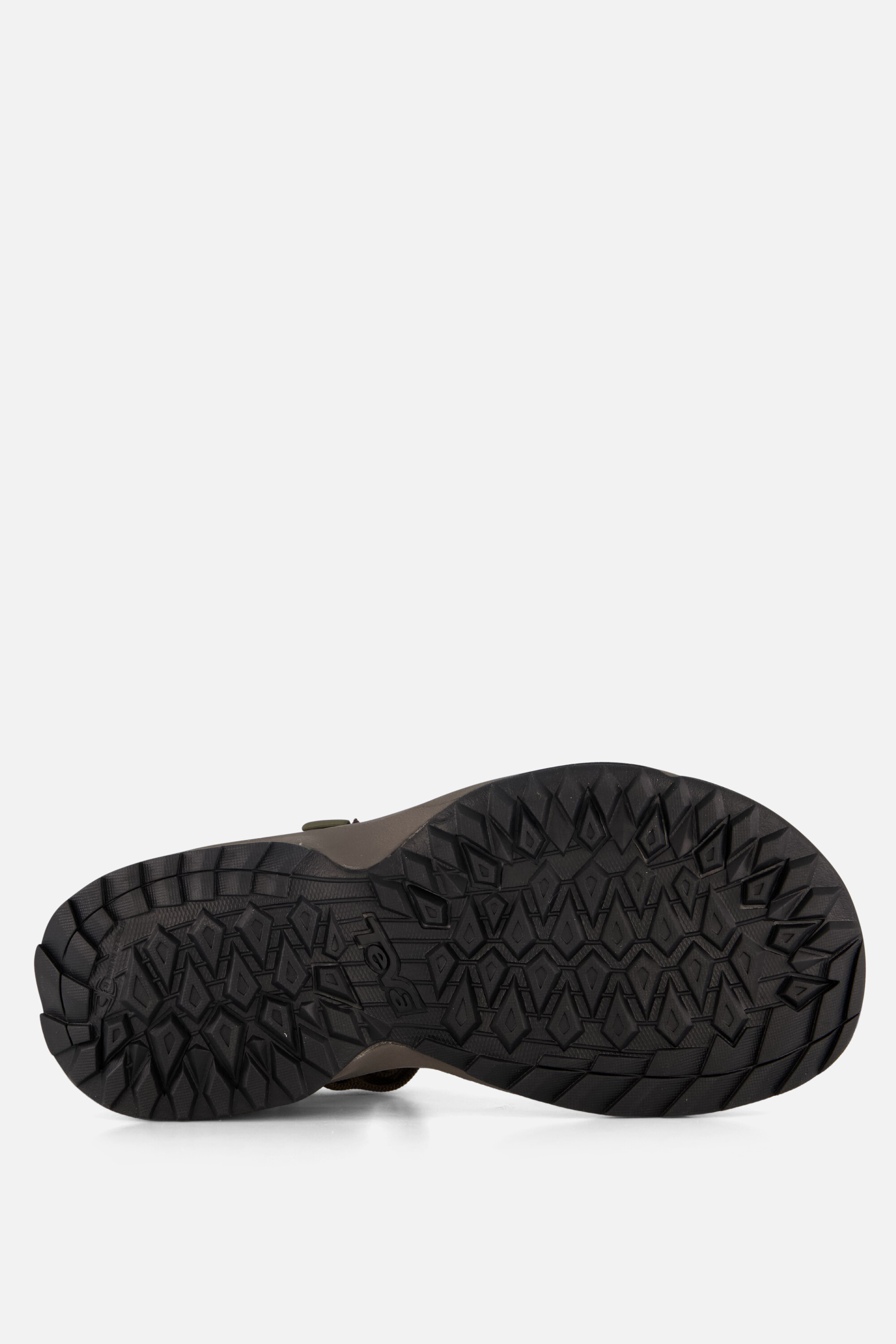 Teva Terra Fi Lite Sandalen groen Textiel afbeelding 2