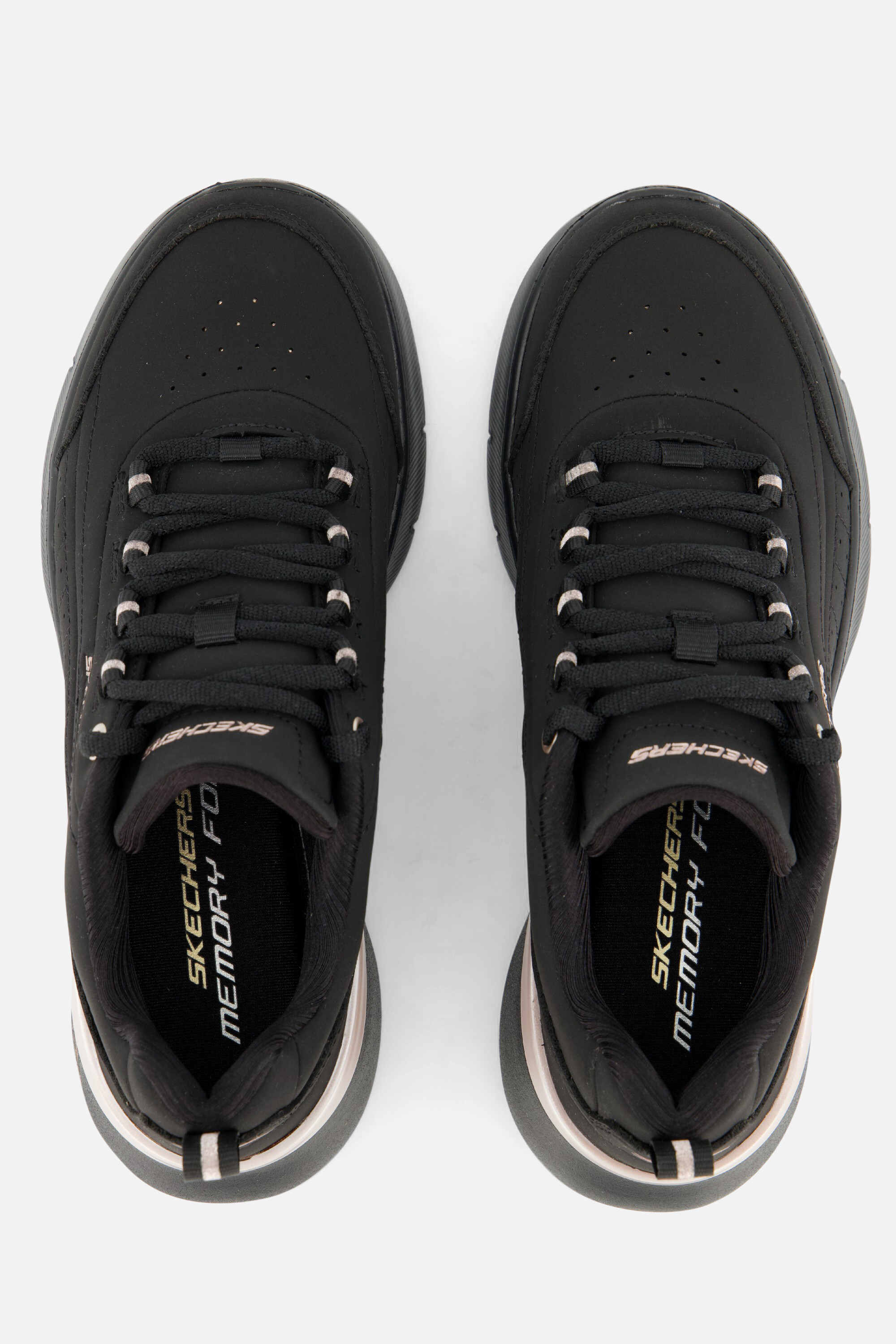 Skechers Skech-air Dynamight 2.0 Sneakers zwart afbeelding 2