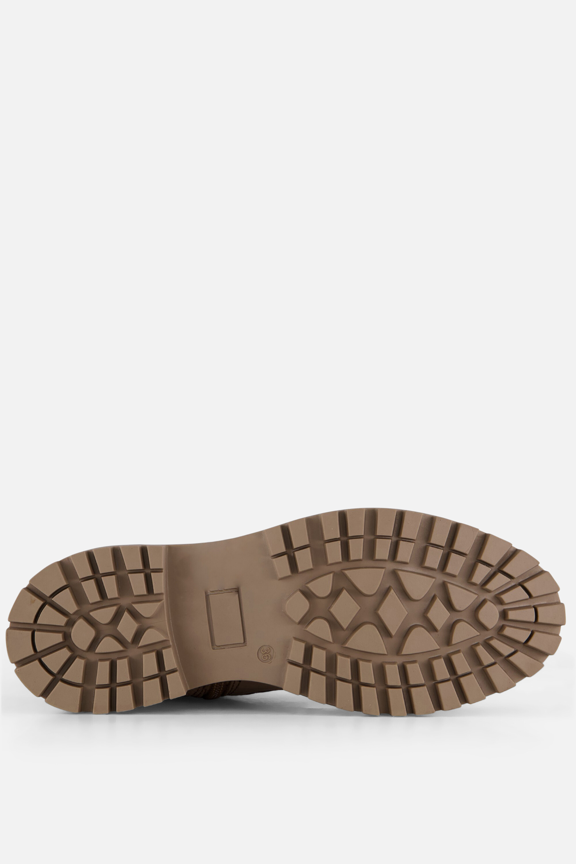 Cellini Luna Veterboots taupe Leer afbeelding 3