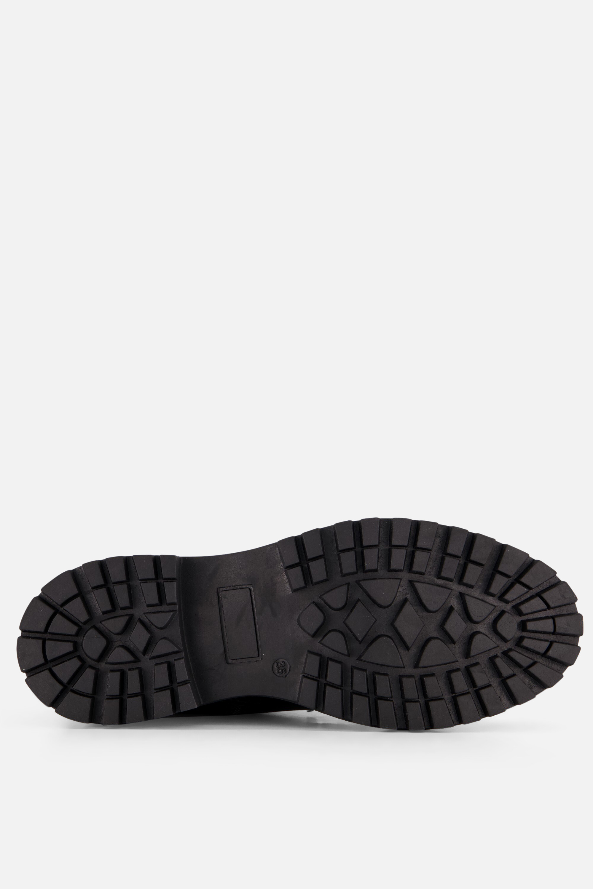 Cellini Luna Veterboots zwart Leer afbeelding 3