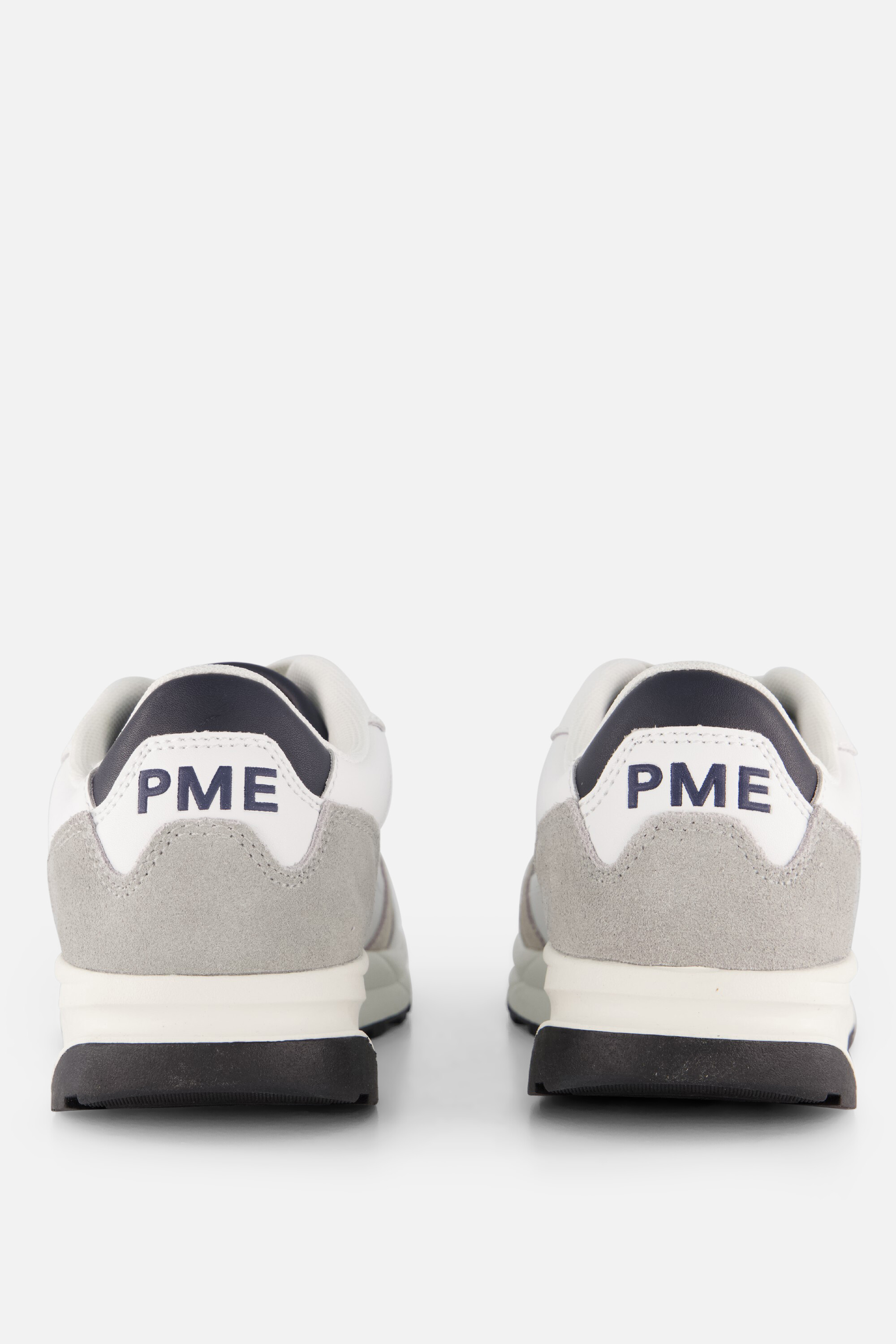 PME Legend Aditude Sneakers wit Imitatieleer afbeelding 2