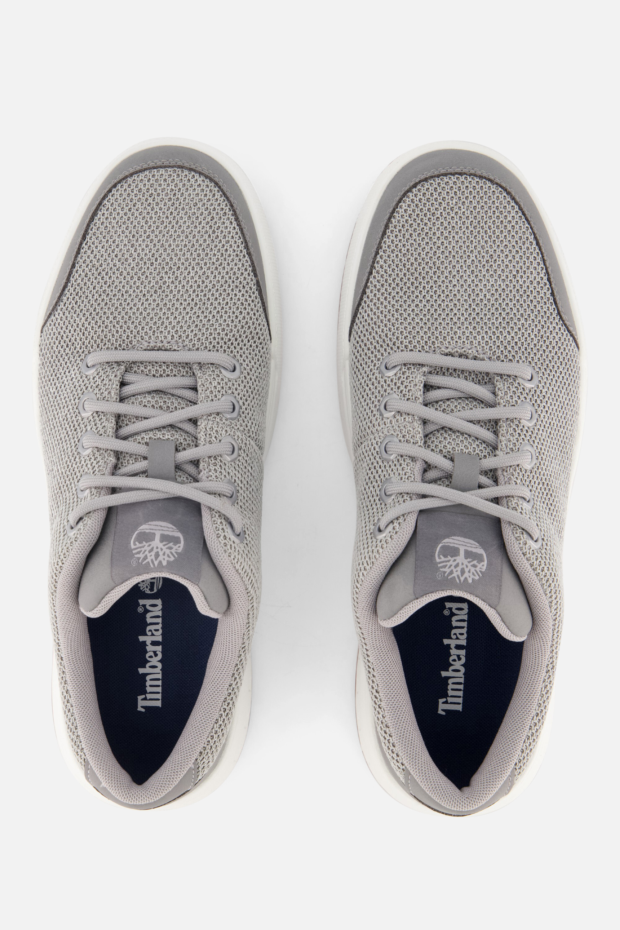 Timberland Maple Grove Low Sneakers grijs afbeelding 3