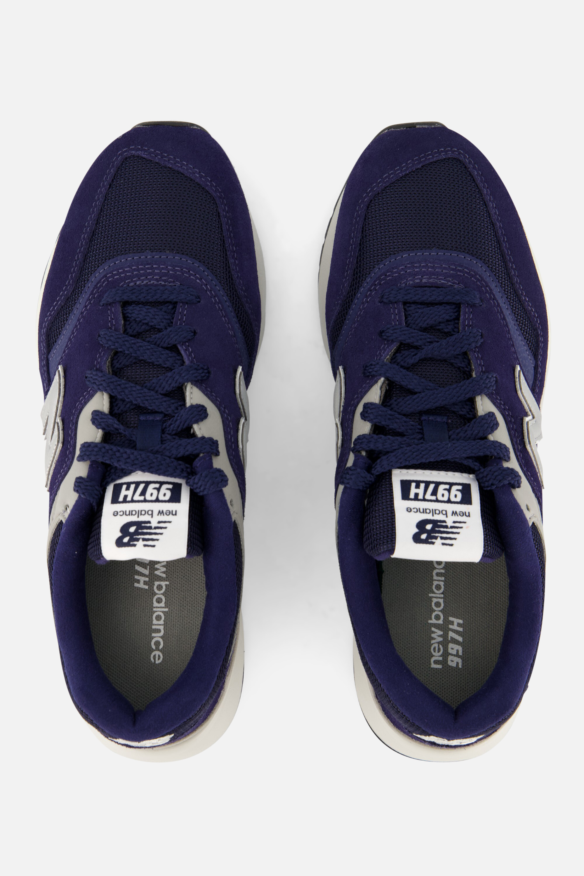New Balance 997H Running Inspired Sneakers blauw afbeelding 2