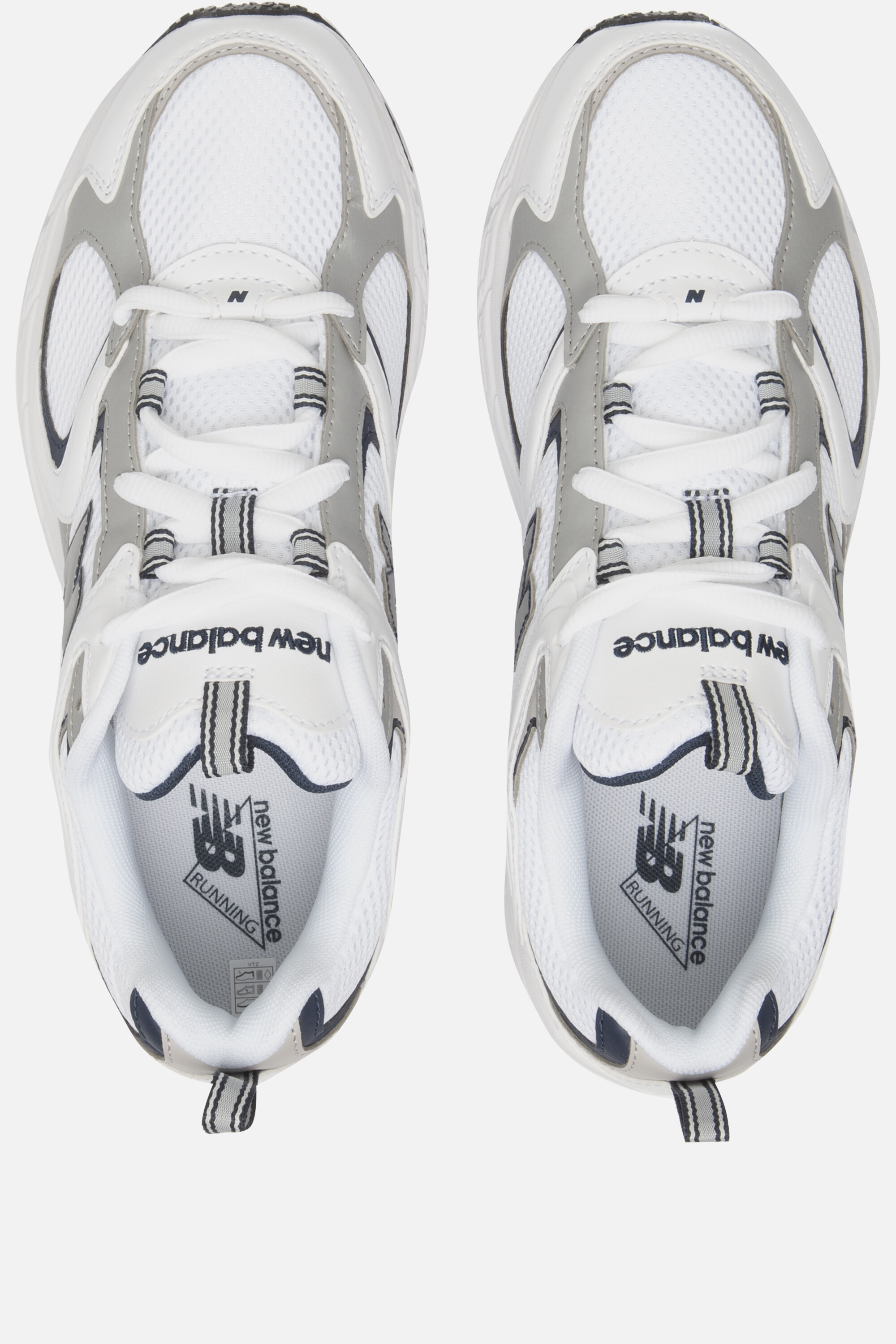 New Balance 408 Running Inspired Sneakers wit afbeelding 2