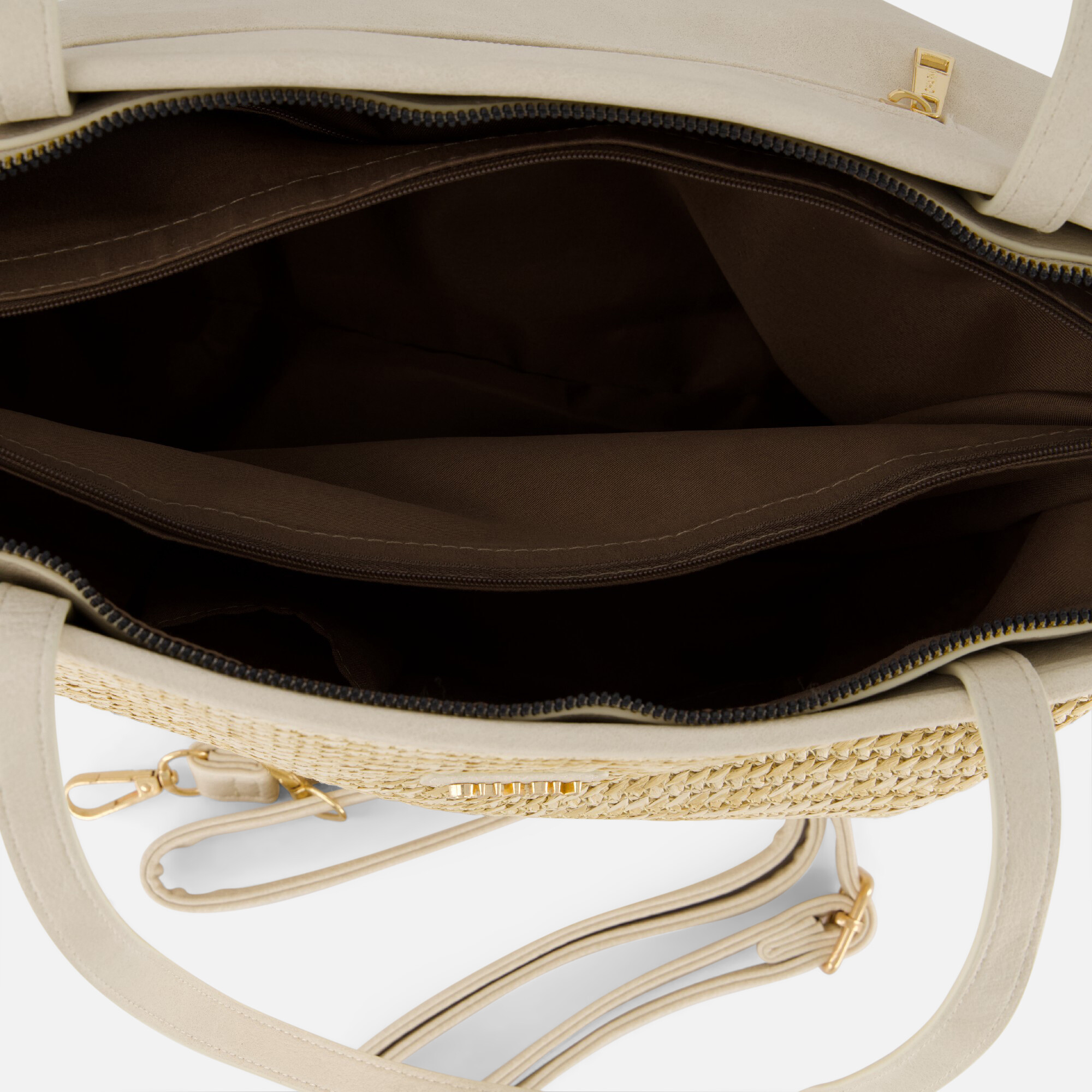 Charm Endlebury Shopper creme Nylon afbeelding 2