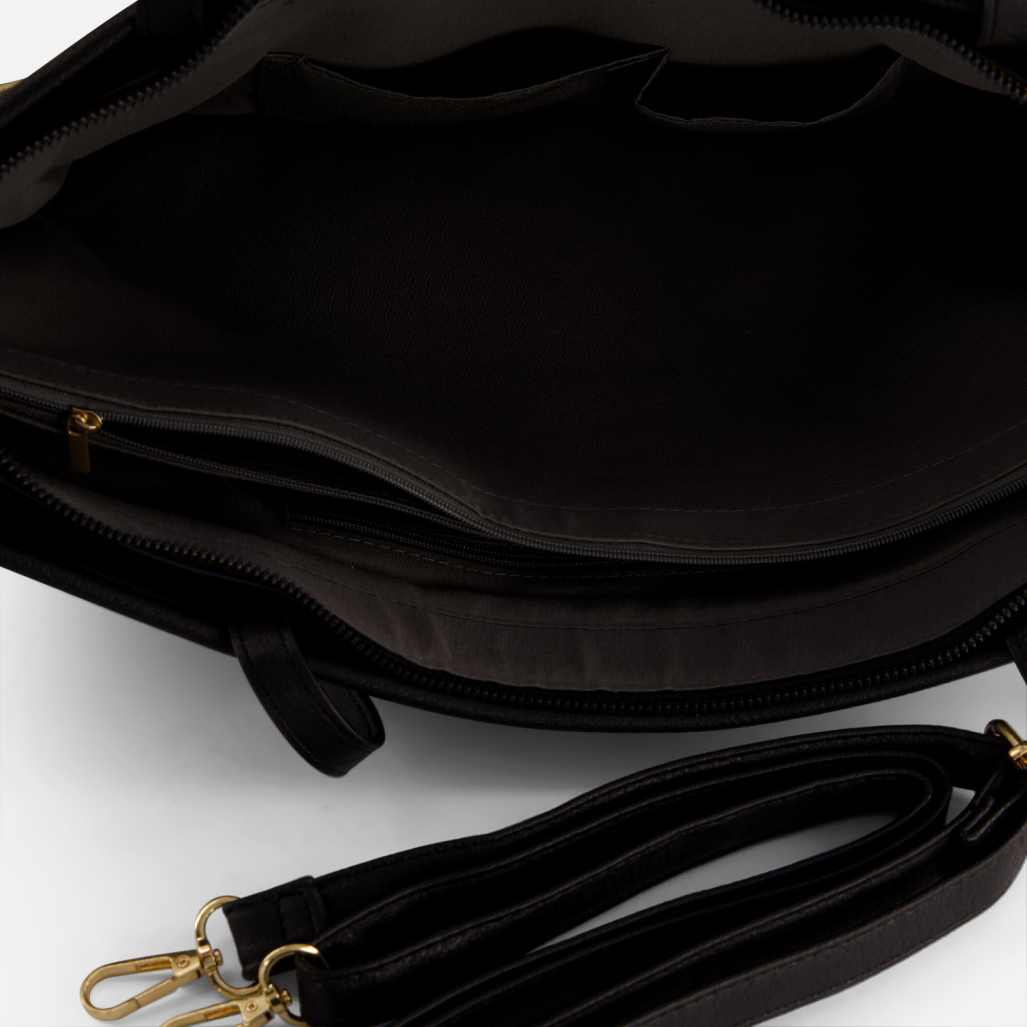 Charm Endlebury Shopper zwart Nylon afbeelding 2