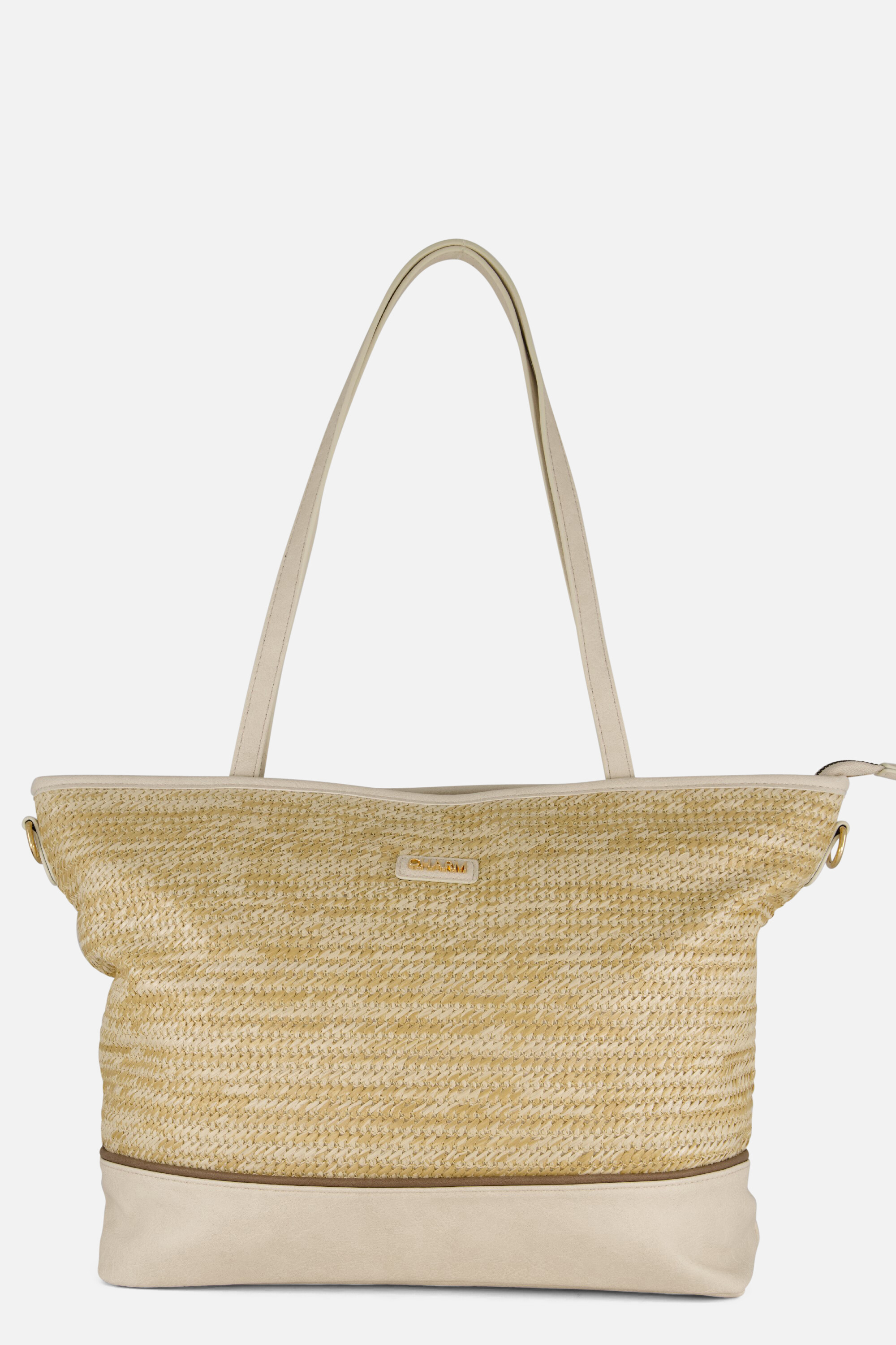 Charm Endlebury Shopper creme Nylon afbeelding 3