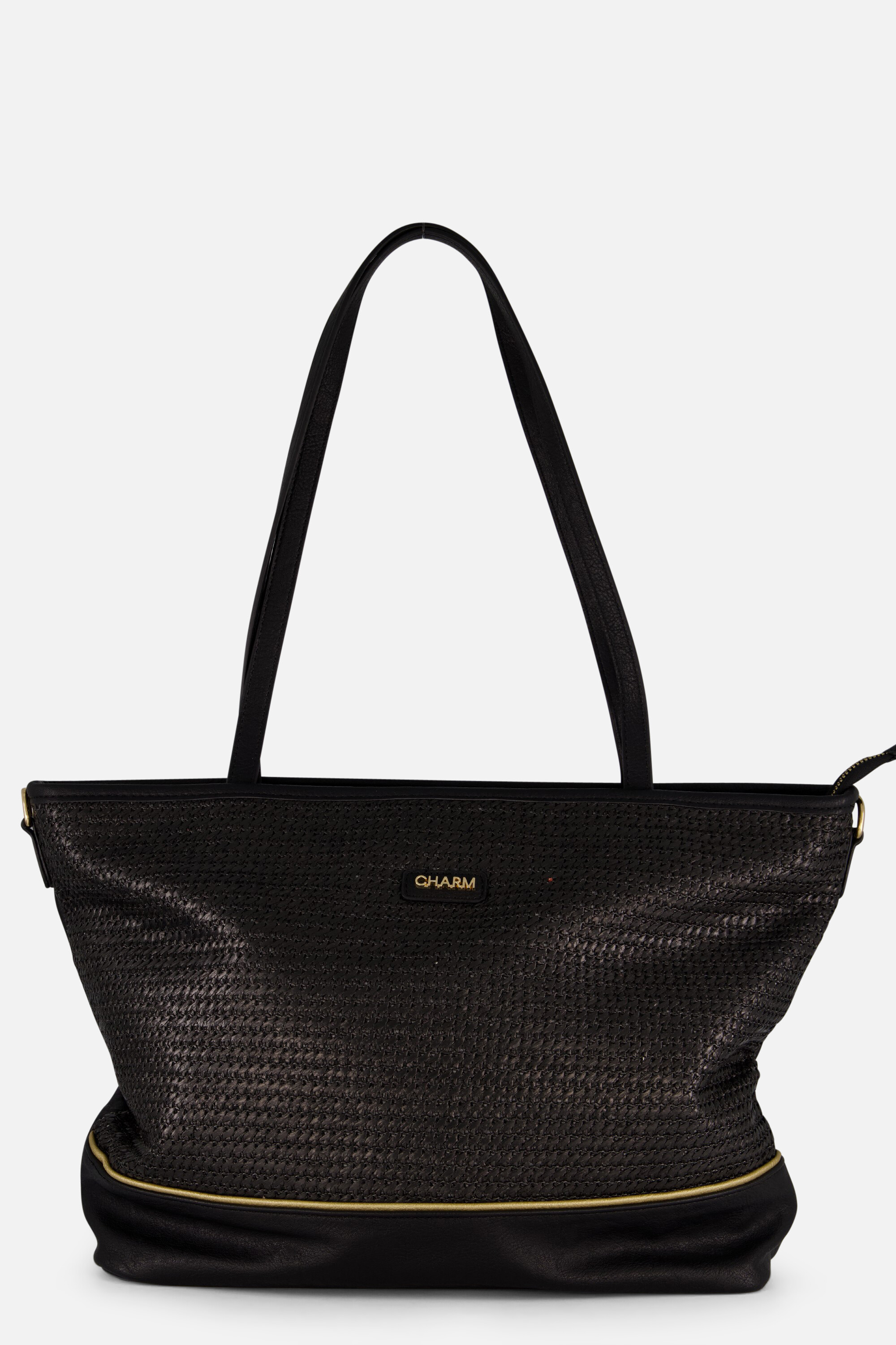 Charm Endlebury Shopper zwart Nylon afbeelding 3