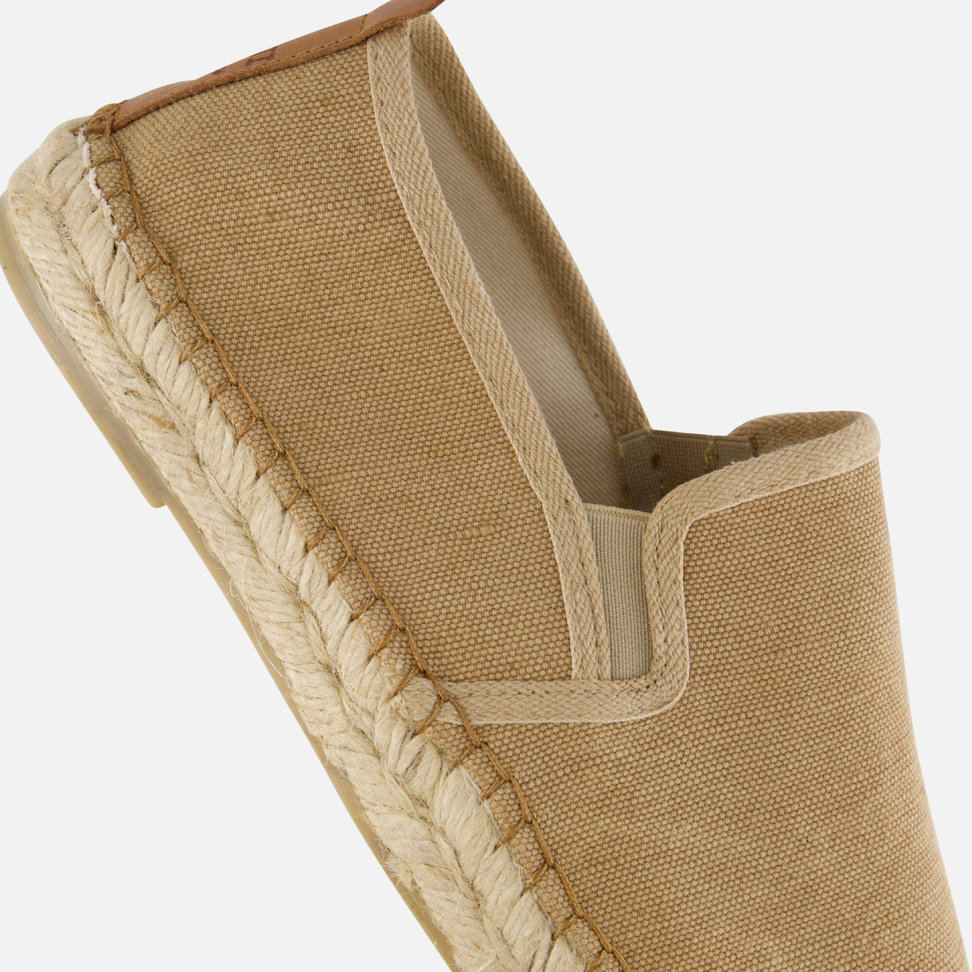 Toni Pons Dallas Espedrilles beige Canvas afbeelding 4
