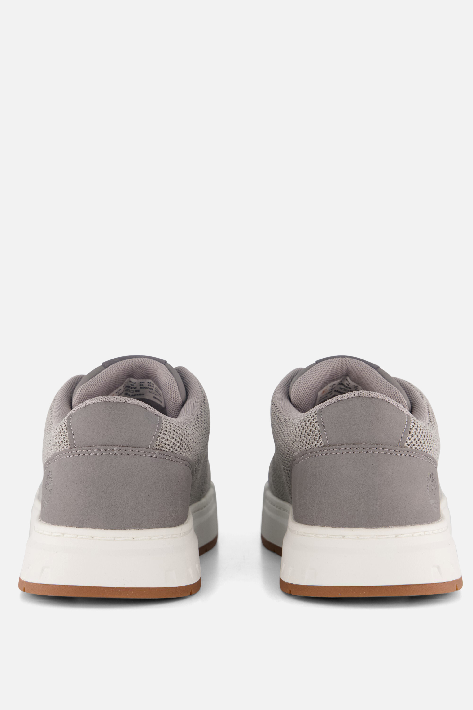 Timberland Maple Grove Low Sneakers grijs afbeelding 2