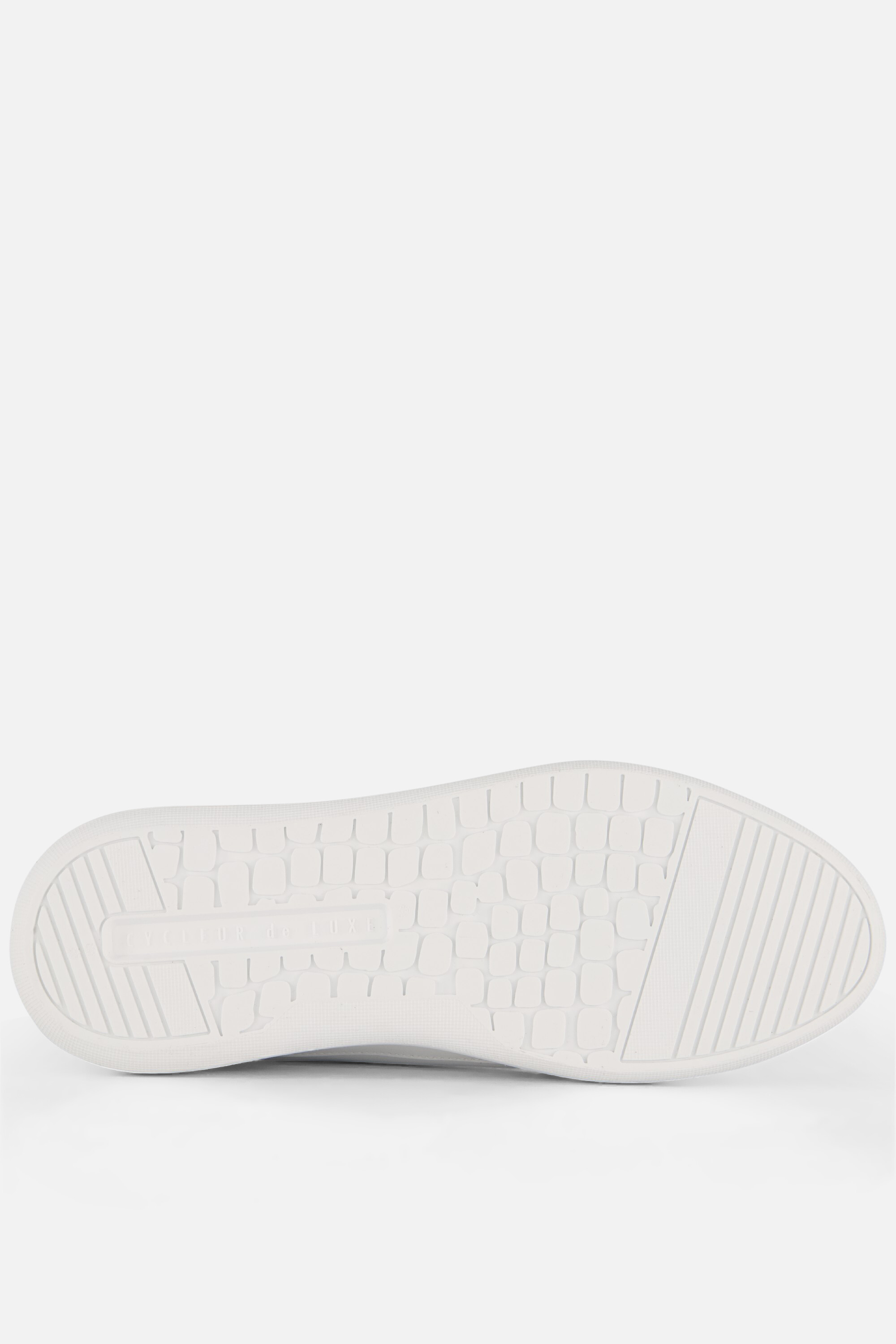 Cycleur de Luxe Brink Sneakers wit Leer afbeelding 4
