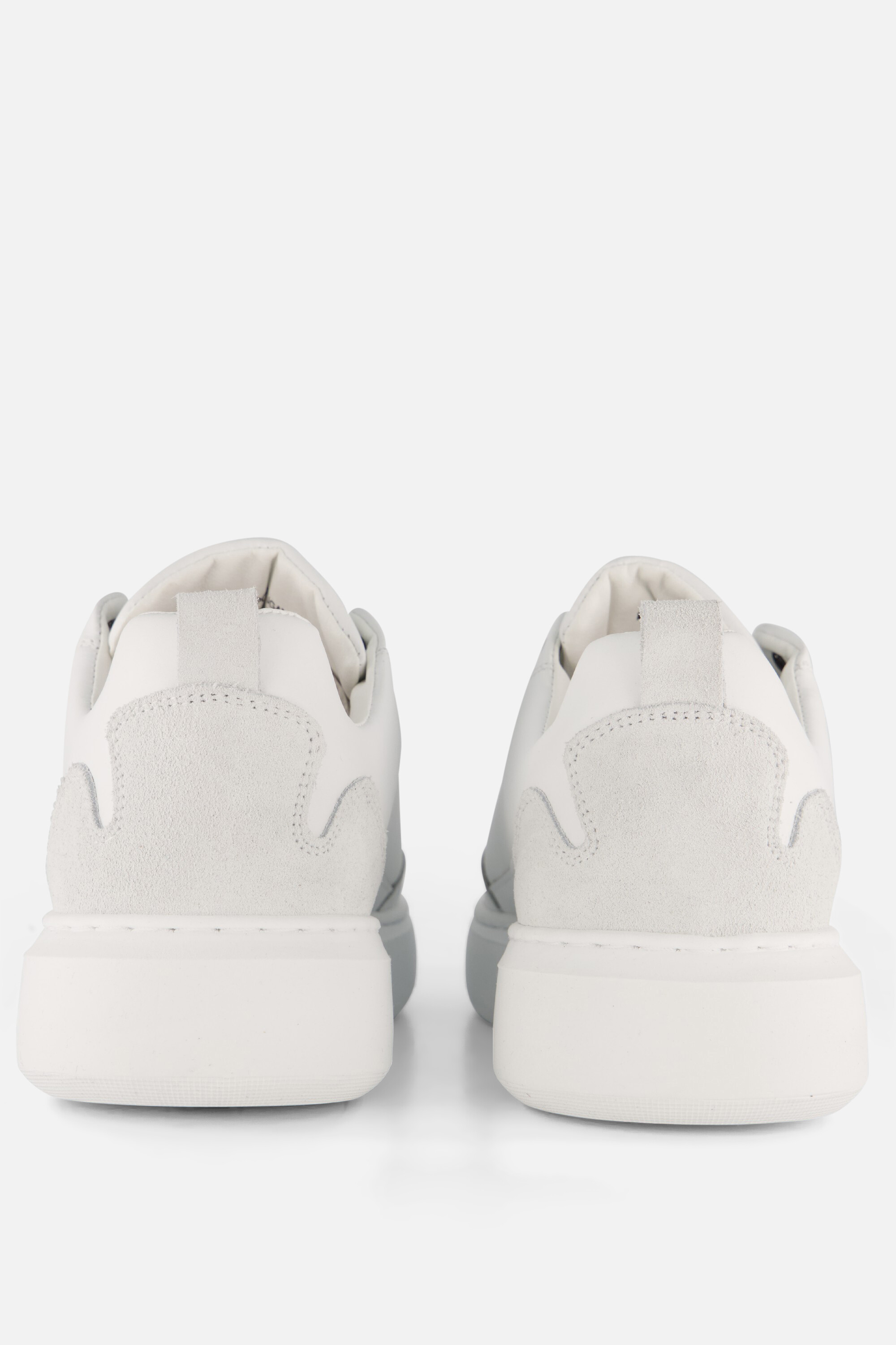 Cycleur de Luxe Brink Sneakers wit Leer afbeelding 2