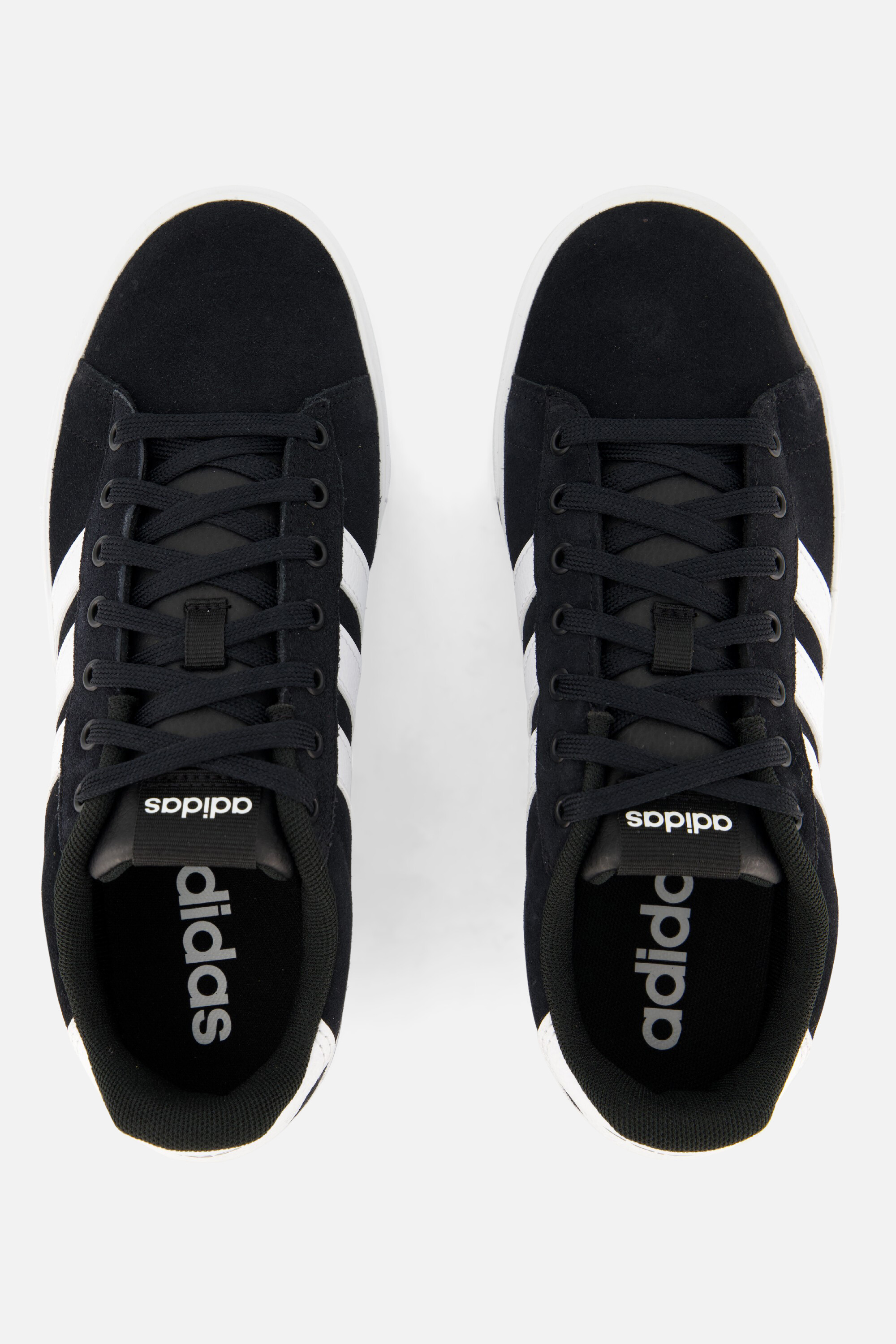 Adidas Daily 4.0 Sneakers zwart Leer afbeelding 2