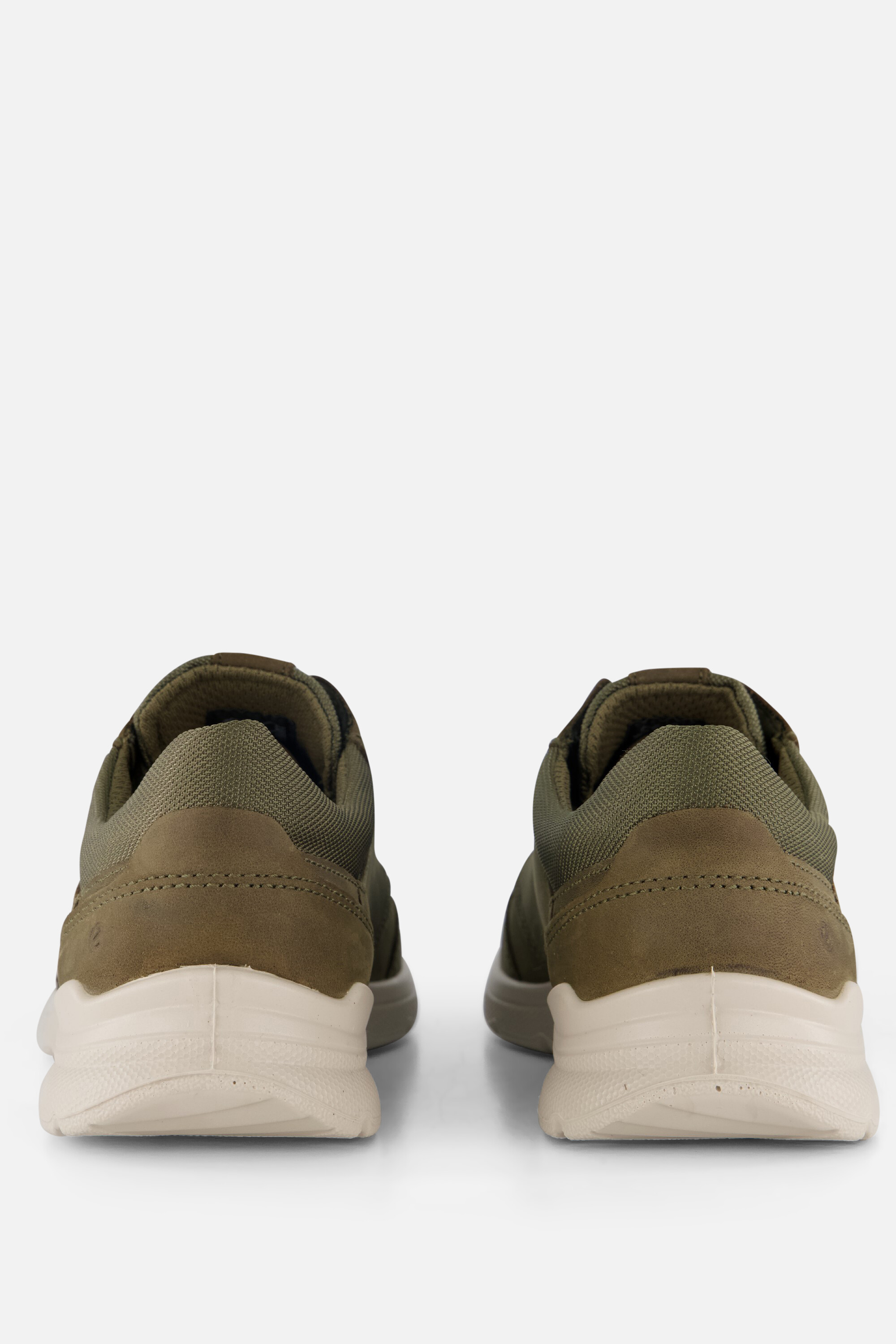 Ecco Irving Sneakers bruin Leer afbeelding 2