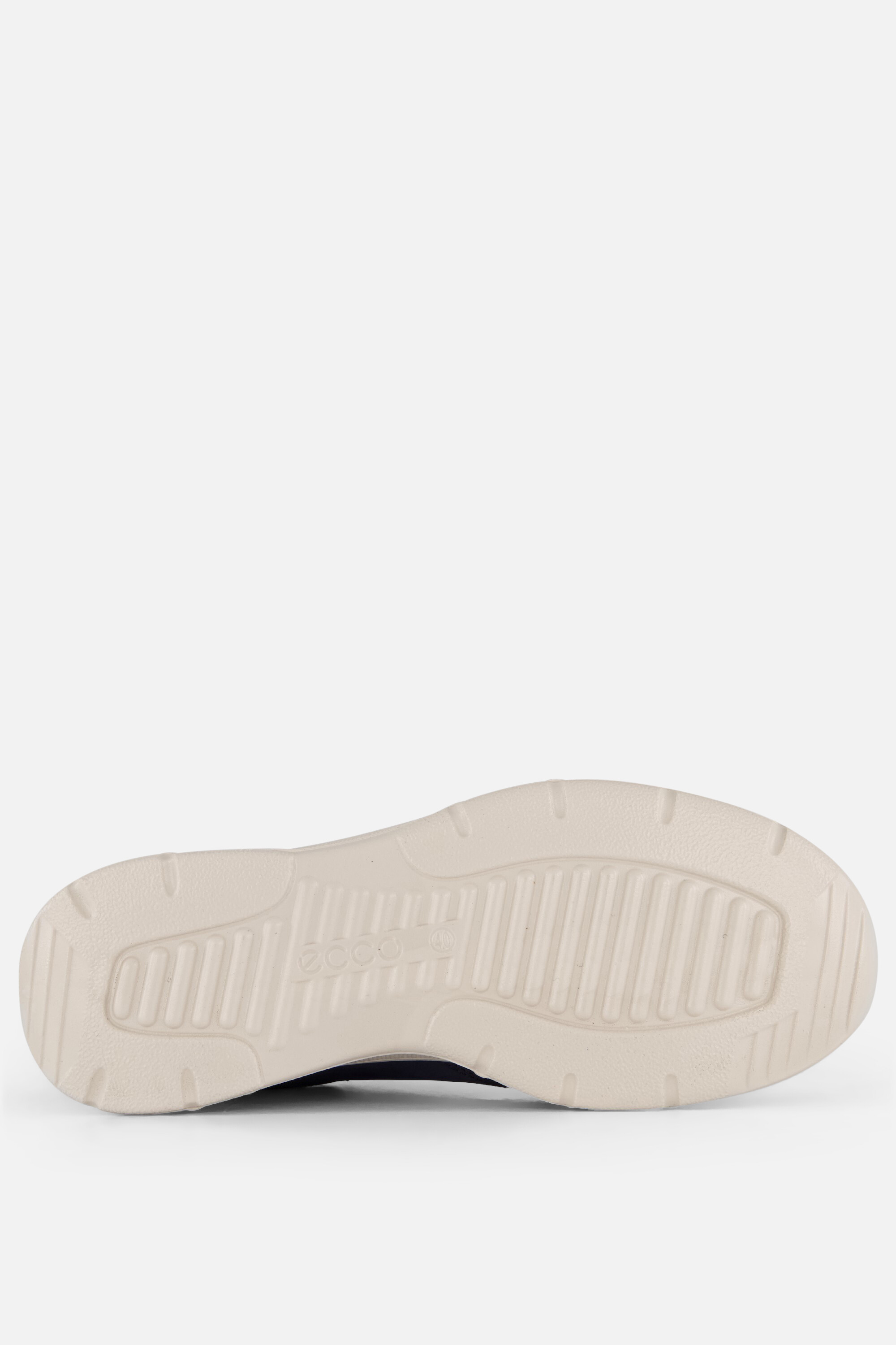 Ecco Irving Sneakers blauw Leer afbeelding 4
