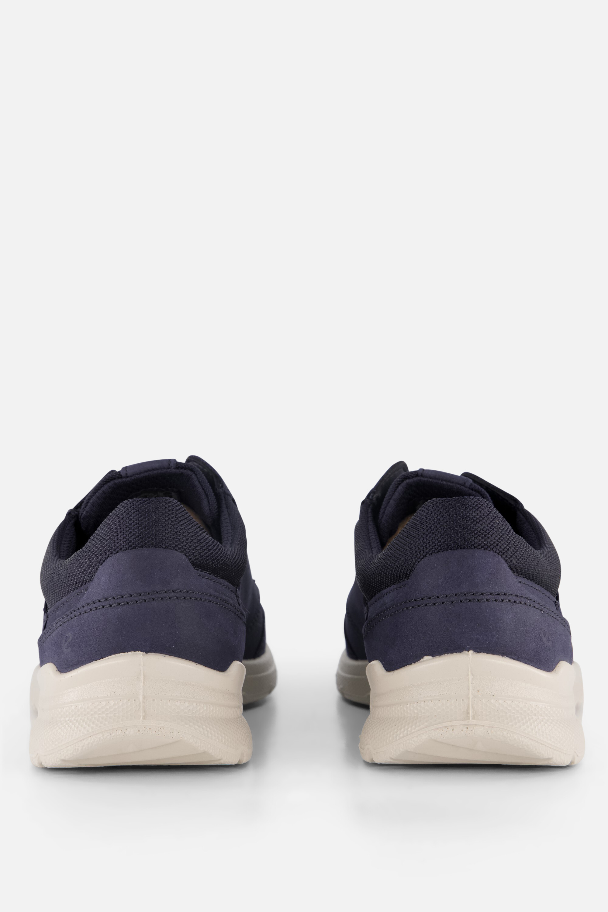 Ecco Irving Sneakers blauw Leer afbeelding 2