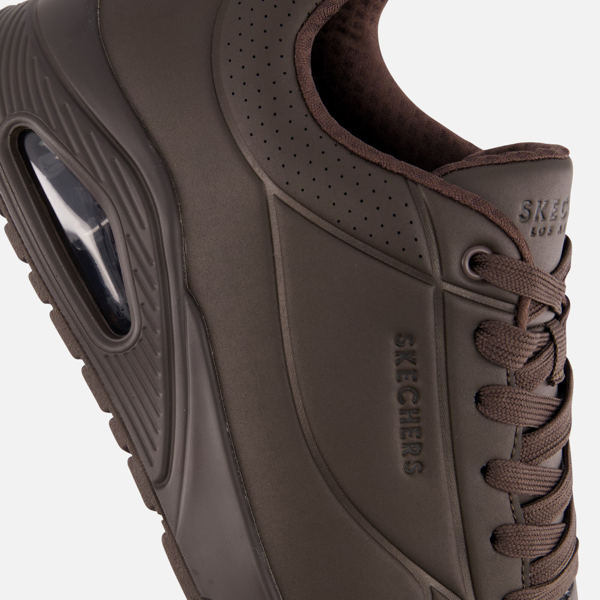 Skechers Uno Stand On Air Sneakers bruin afbeelding 4